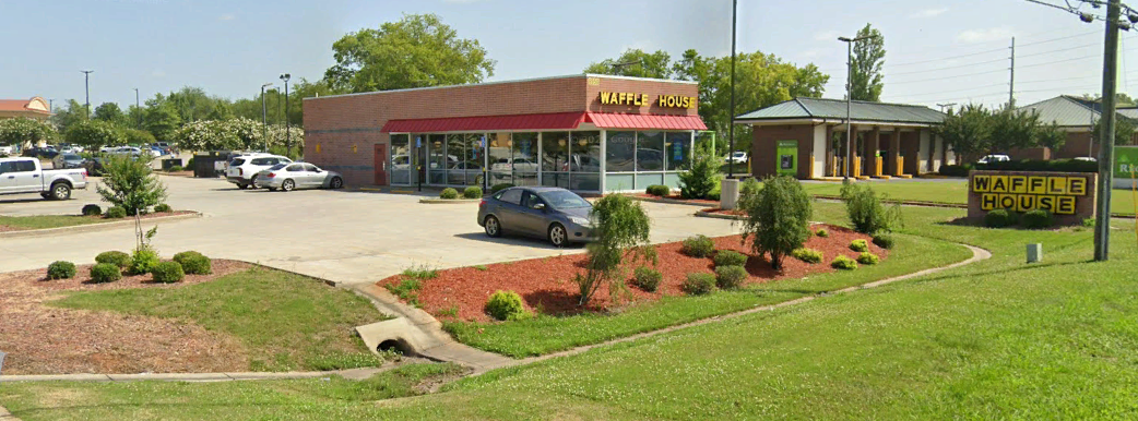 Waffle House County Line Rd
