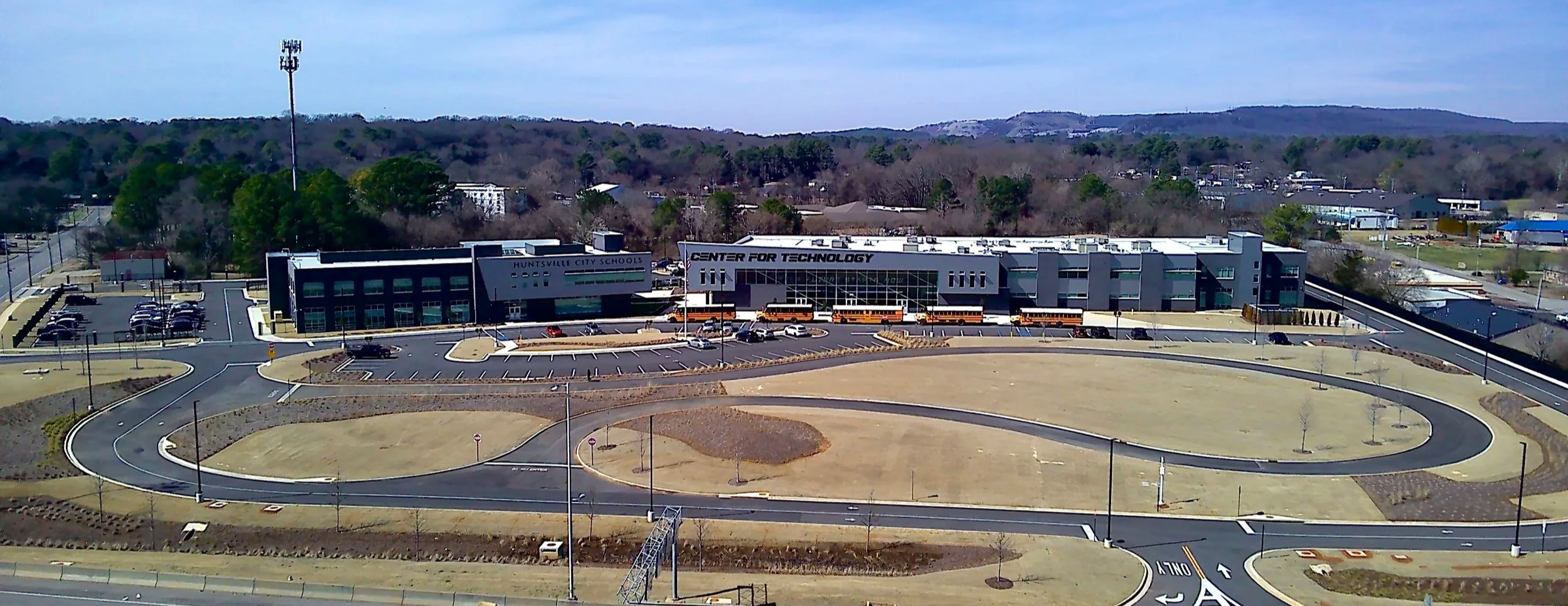 Huntsville City Schools Tech Center