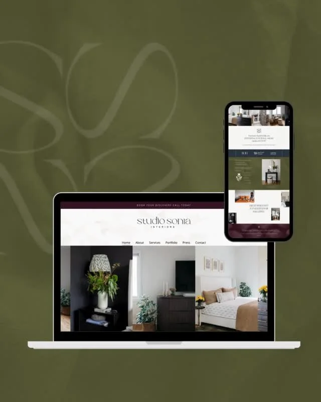 ✨ It&rsquo;s finally here - the new website is LIVE! ✨⁠
⁠
A new brand.⁠
A new look.⁠
A new site.⁠
But still the same heart behind every design. 🤍⁠
⁠
It&rsquo;s not just a pretty new logo and website - it&rsquo;s a whole new vibe (and okay fine, it I