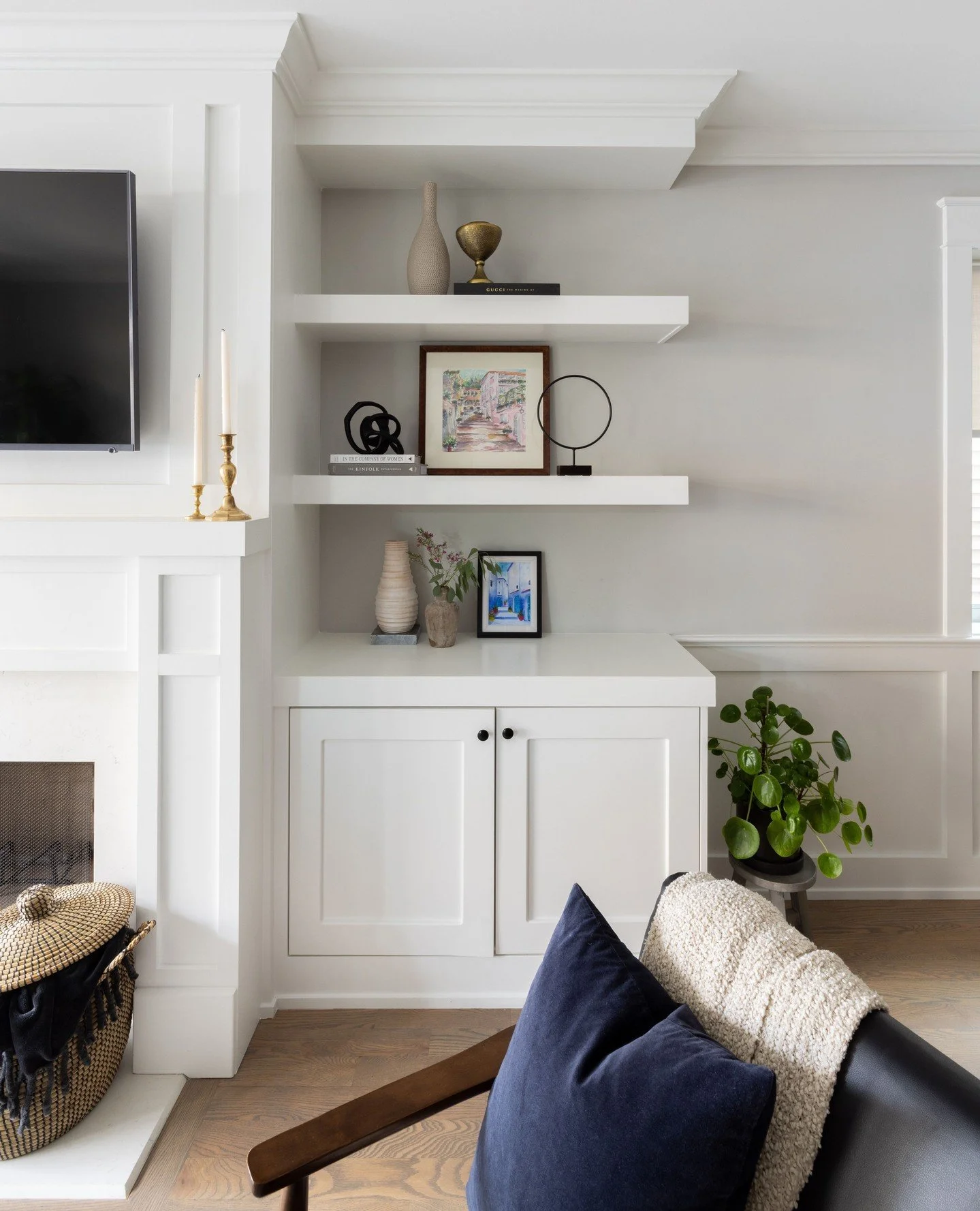 Here&rsquo;s what I tell every client before we start:⁠
Luxury isn&rsquo;t about price tags - it&rsquo;s about the quiet confidence of a home that feels collected, not cluttered, and timeless, not trendy.⁠
You don&rsquo;t need more things - you just 