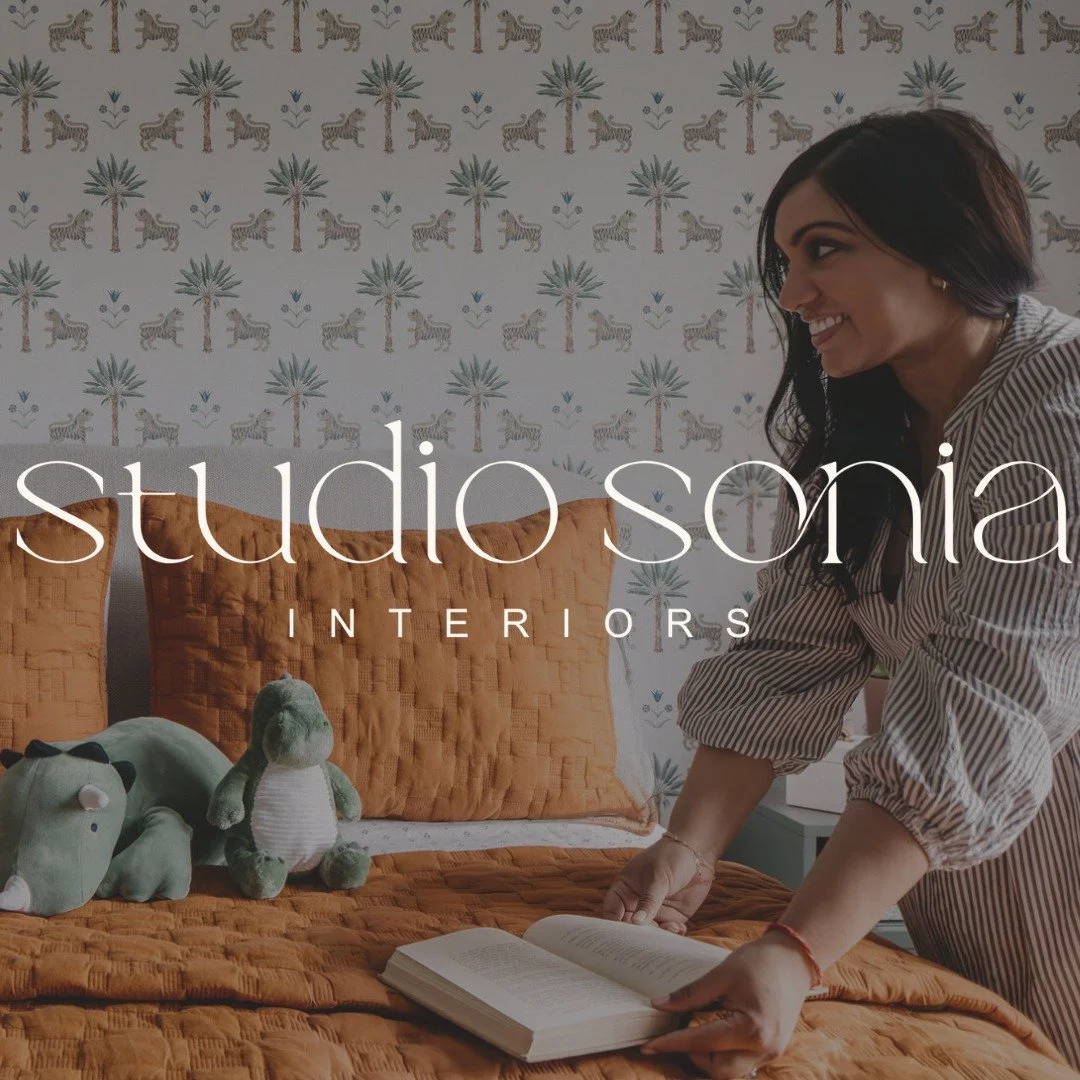 Hey heyyy! With a bunch of new faces popping in, it feels like the perfect time to say hi 👋🏼⁠
⁠
I&rsquo;m Sonia, the designer behind Studio Sonia Interiors and a firm believer that homes should feel intentional, livable, and just a little bit luxur