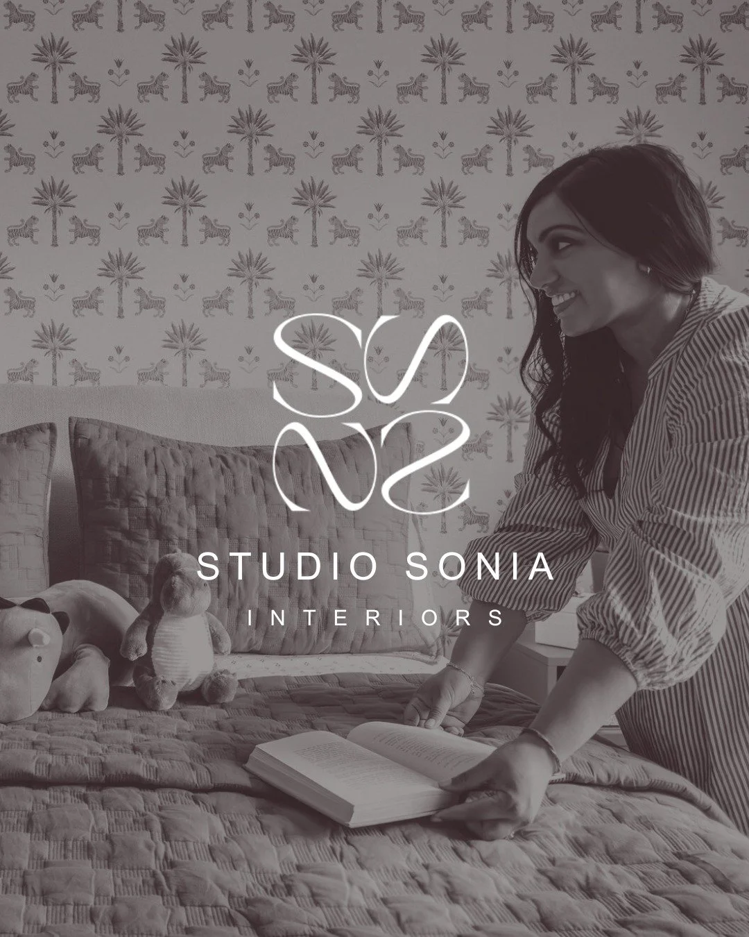 Closing out this year with a very full heart 🤍⁠
⁠
This one brought a lot of change. A full rebrand that had me rethinking, refining, and trusting my gut more than once. New followers who somehow found their way here and stuck around. New clients who