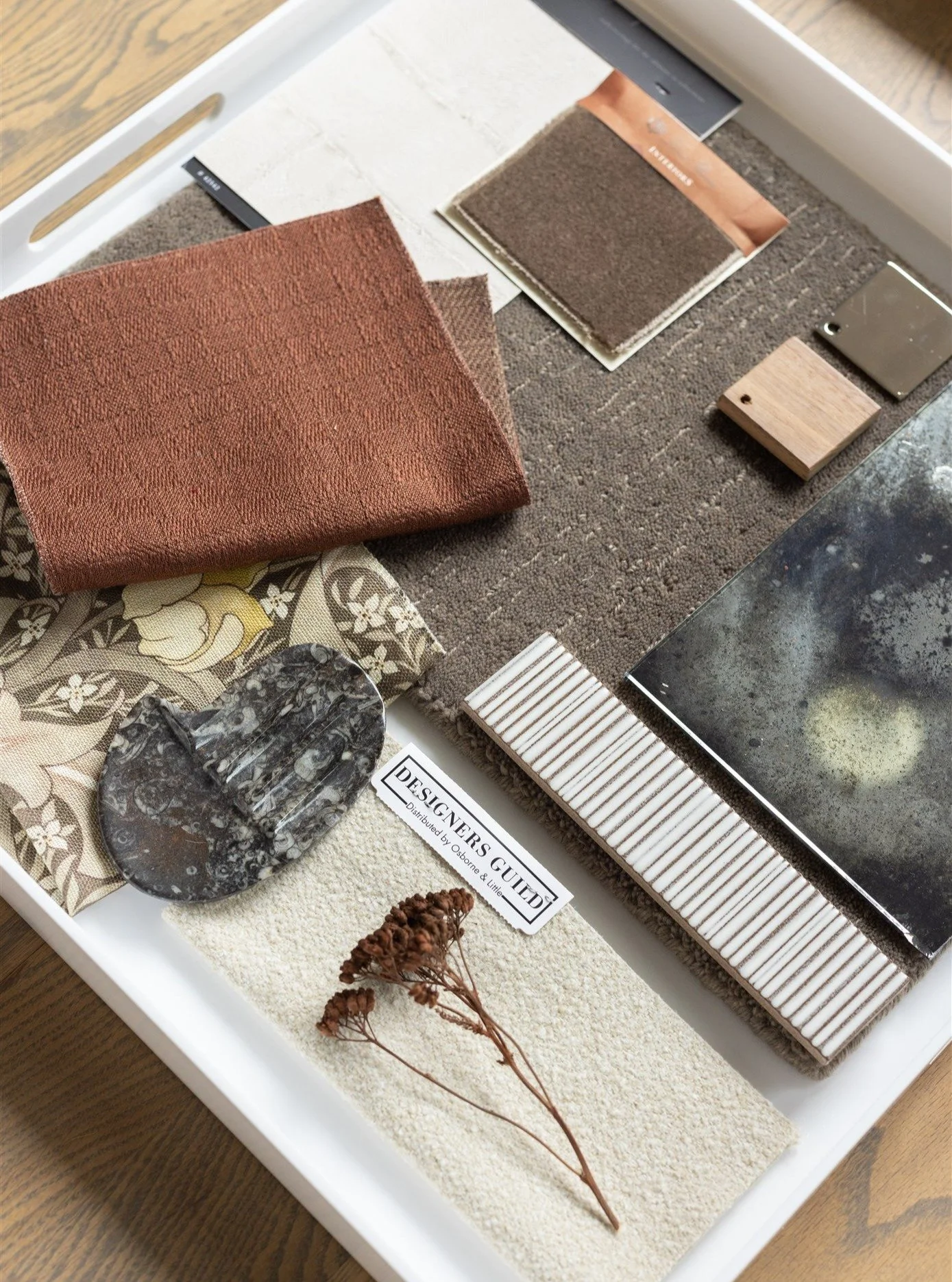 Every space takes shape through the materials first 🤍⁠
⁠
Before layouts, before paint, before furniture arrives, we&rsquo;re selecting materials that belong together. Looking closely at texture, finish, weight, and how each choice supports the next 