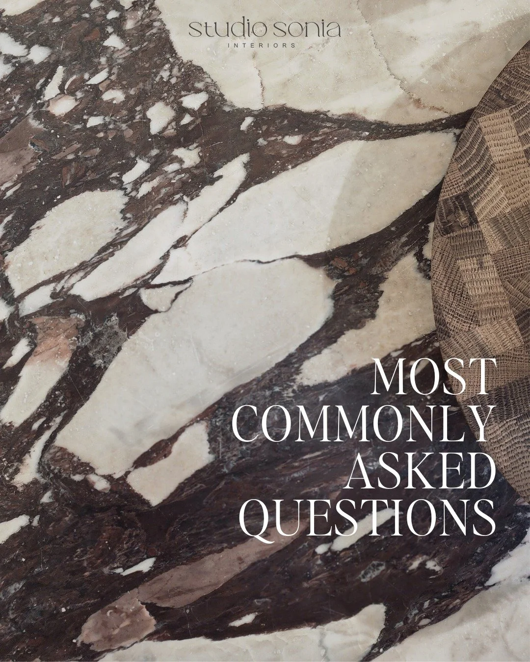 Hiring a designer shouldn&rsquo;t feel daunting or intimidating. It should feel clear, collaborative, and exciting! 

I pulled together the questions I&rsquo;m asked the most often and answered them directly.

Here&rsquo;s the short TLDR version:

&b