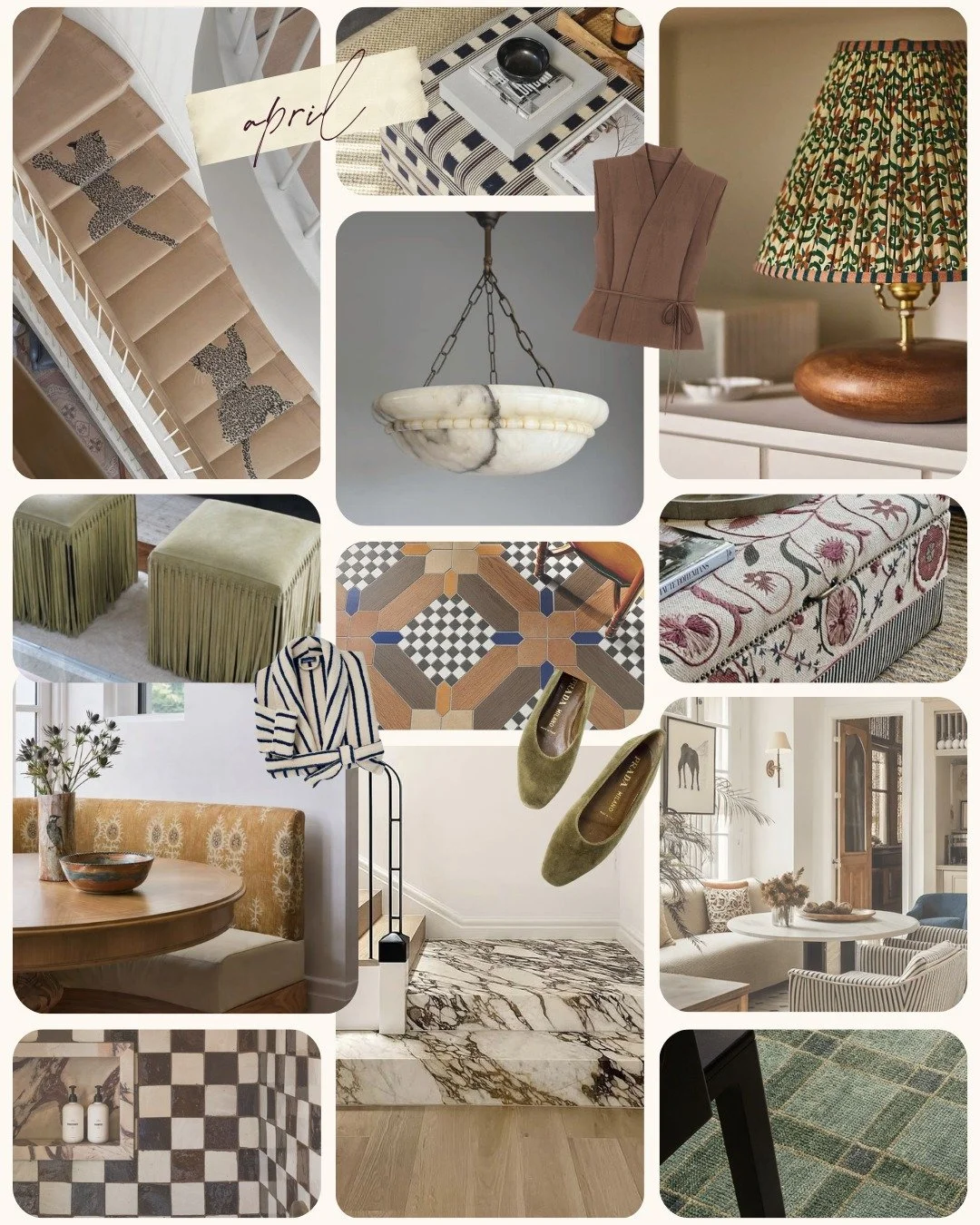 March was a good one 💫⁠
⁠
New project inquiries. Meaningful connections with other designers. A few conversations that reminded me exactly why I started doing this in the first place. Growth doesn't always look dramatic. Sometimes it's just the righ