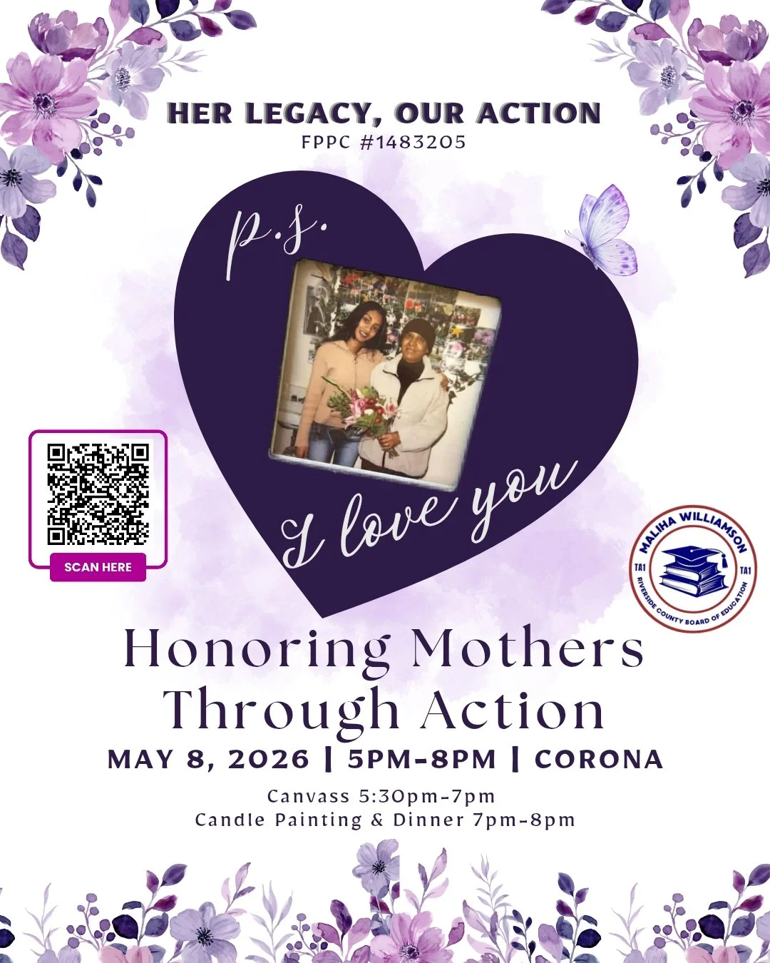 Honoring Mothers Through Action
