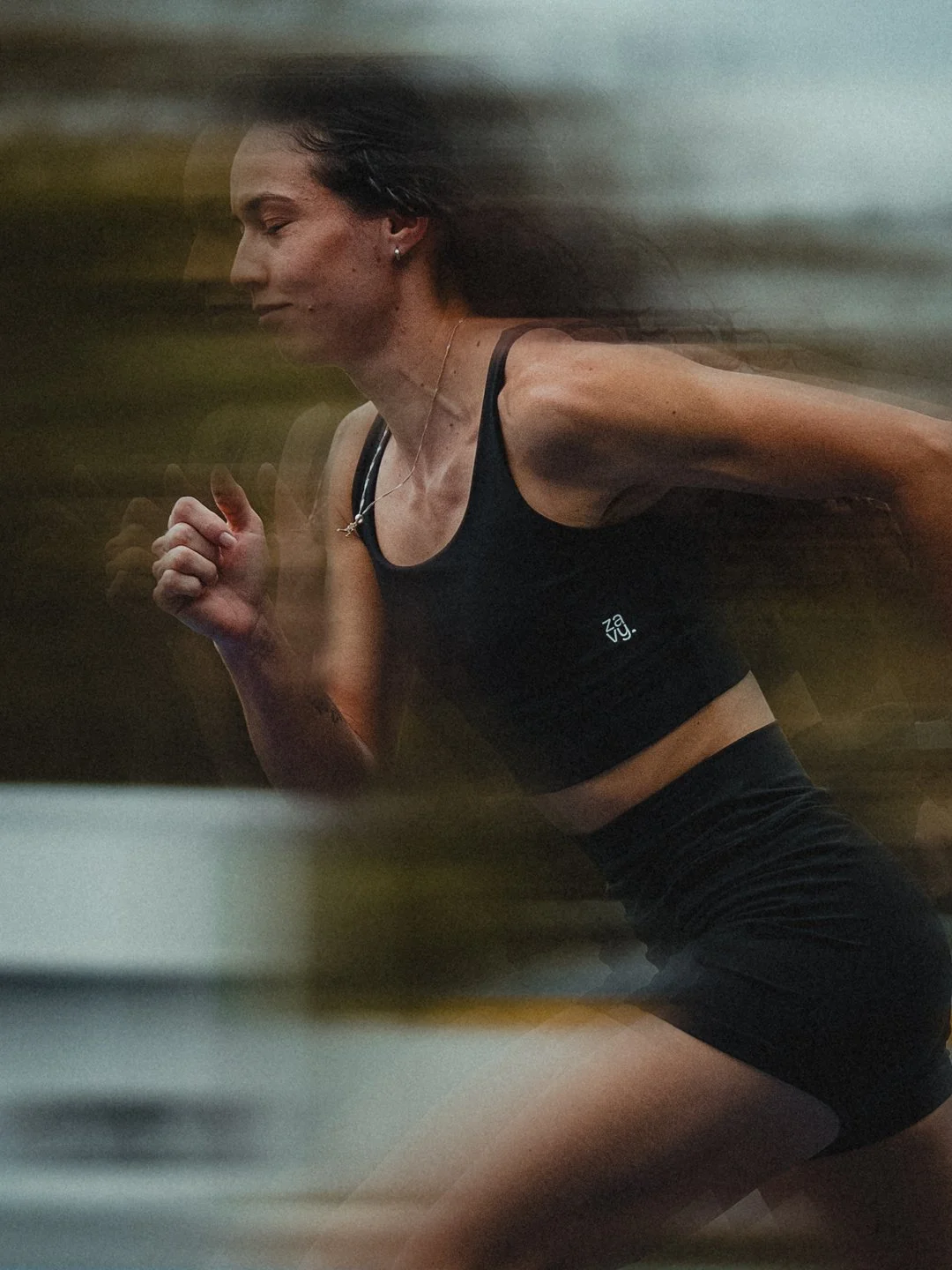 Thainá Fernandes e Zavy Wellness '25