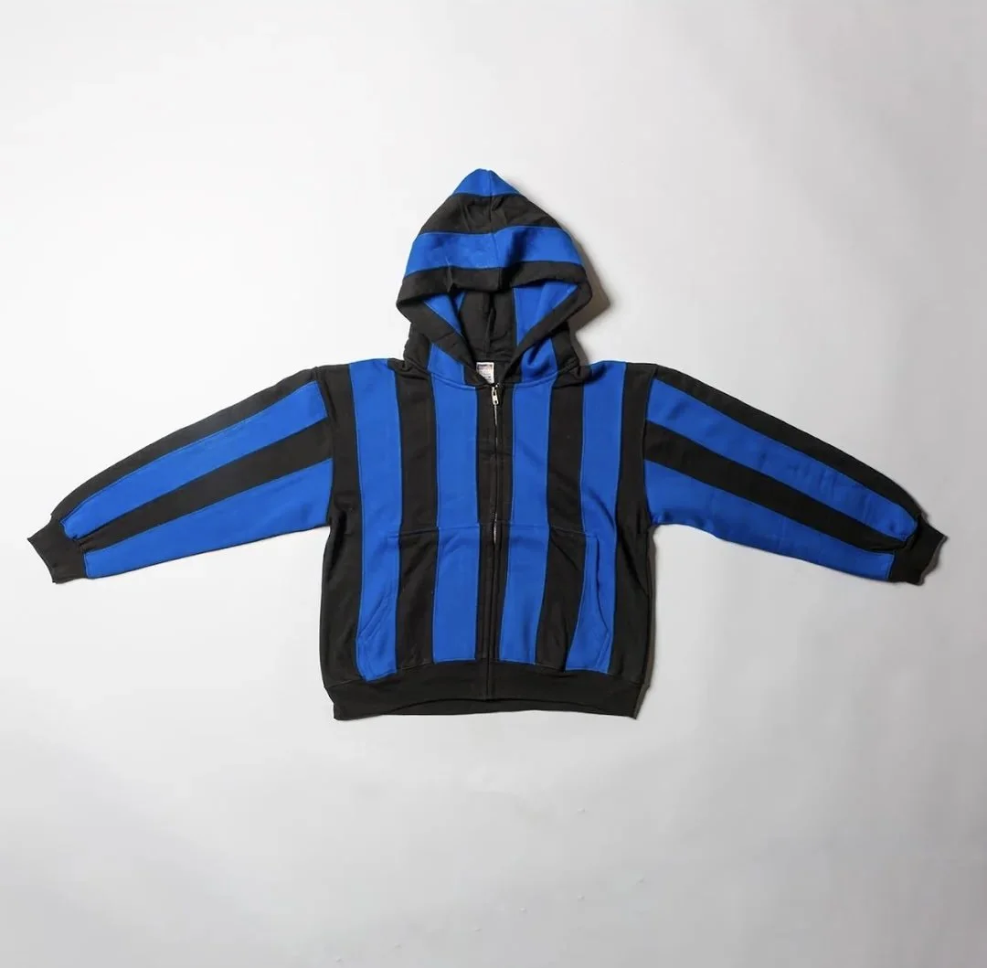 Futbol Style Hoodie