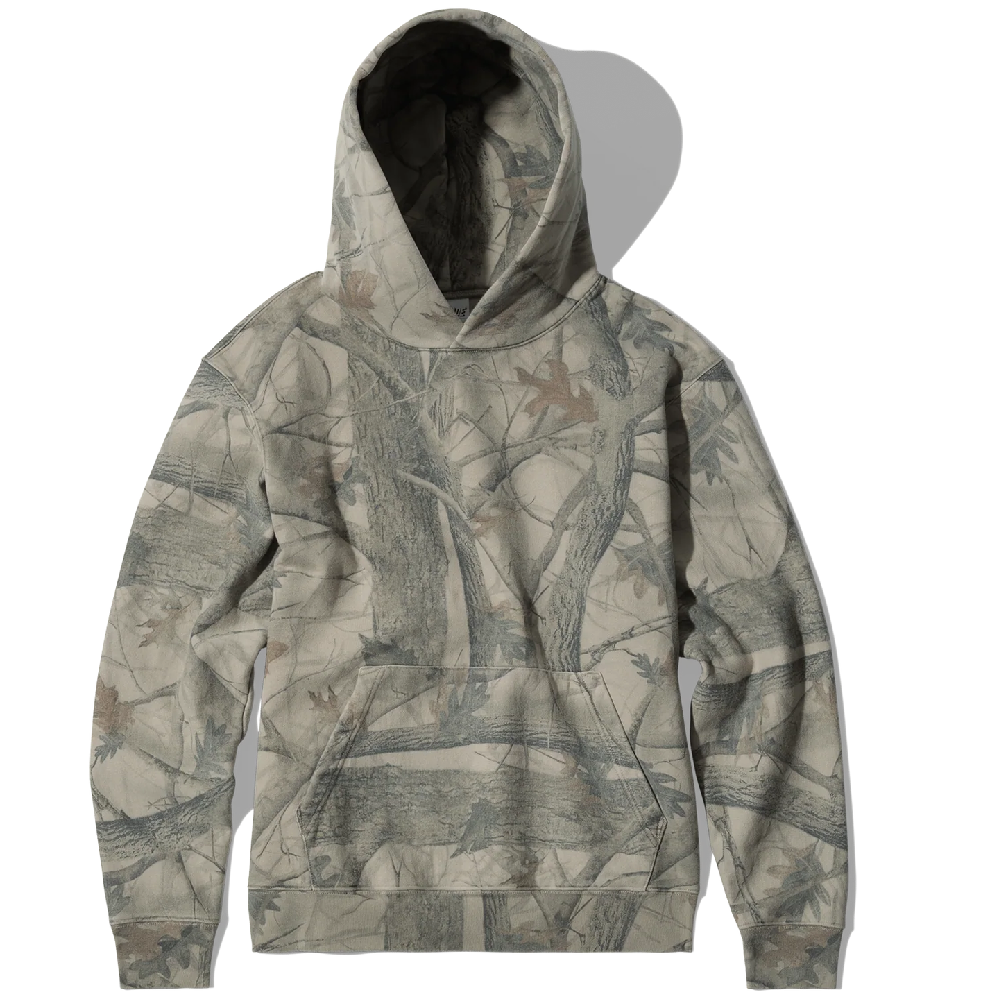 Luxurious Camo Hoodie