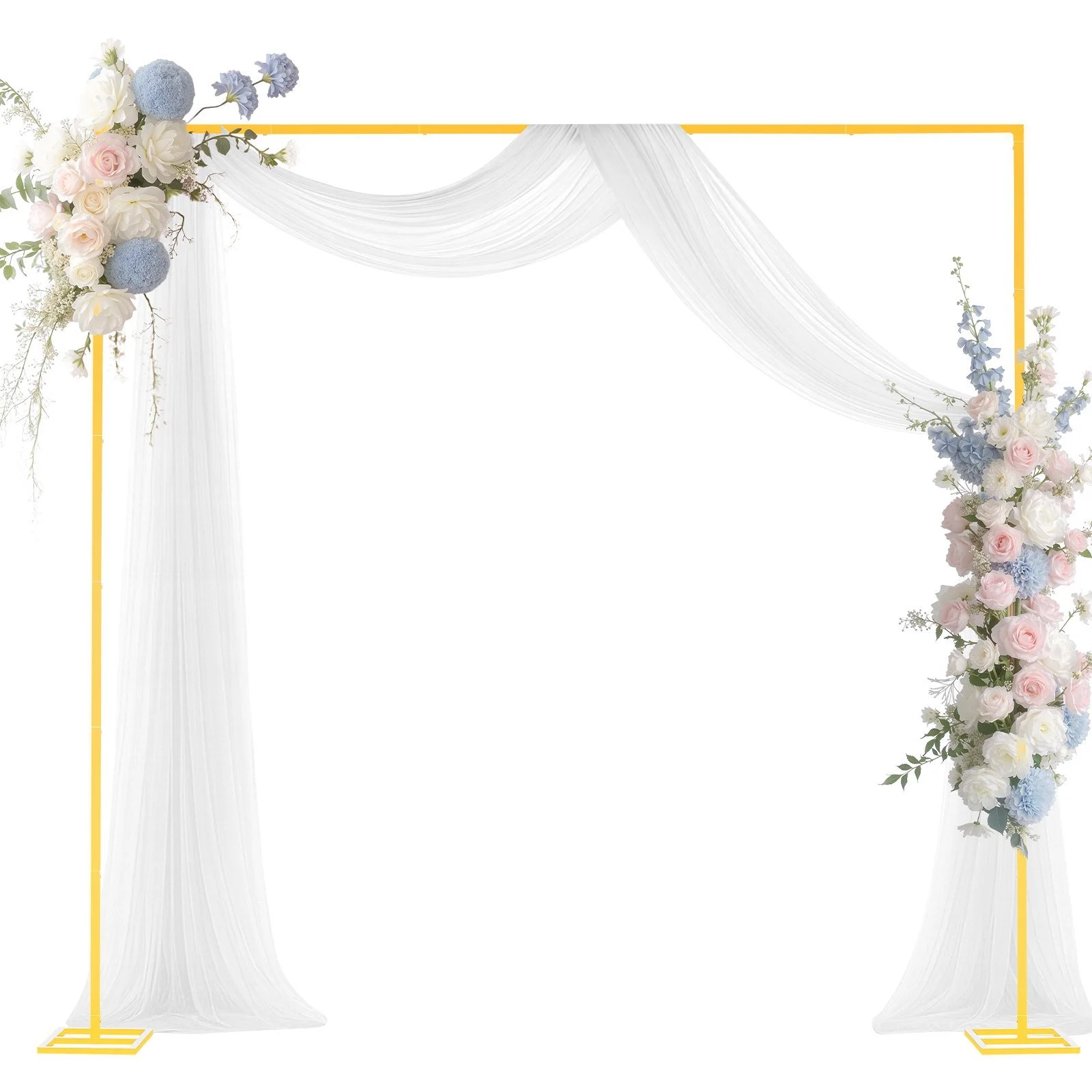 Square backdrop stand