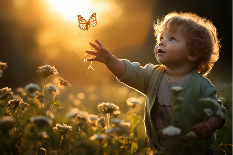 Het innerlijke kind: van overleven naar stralen