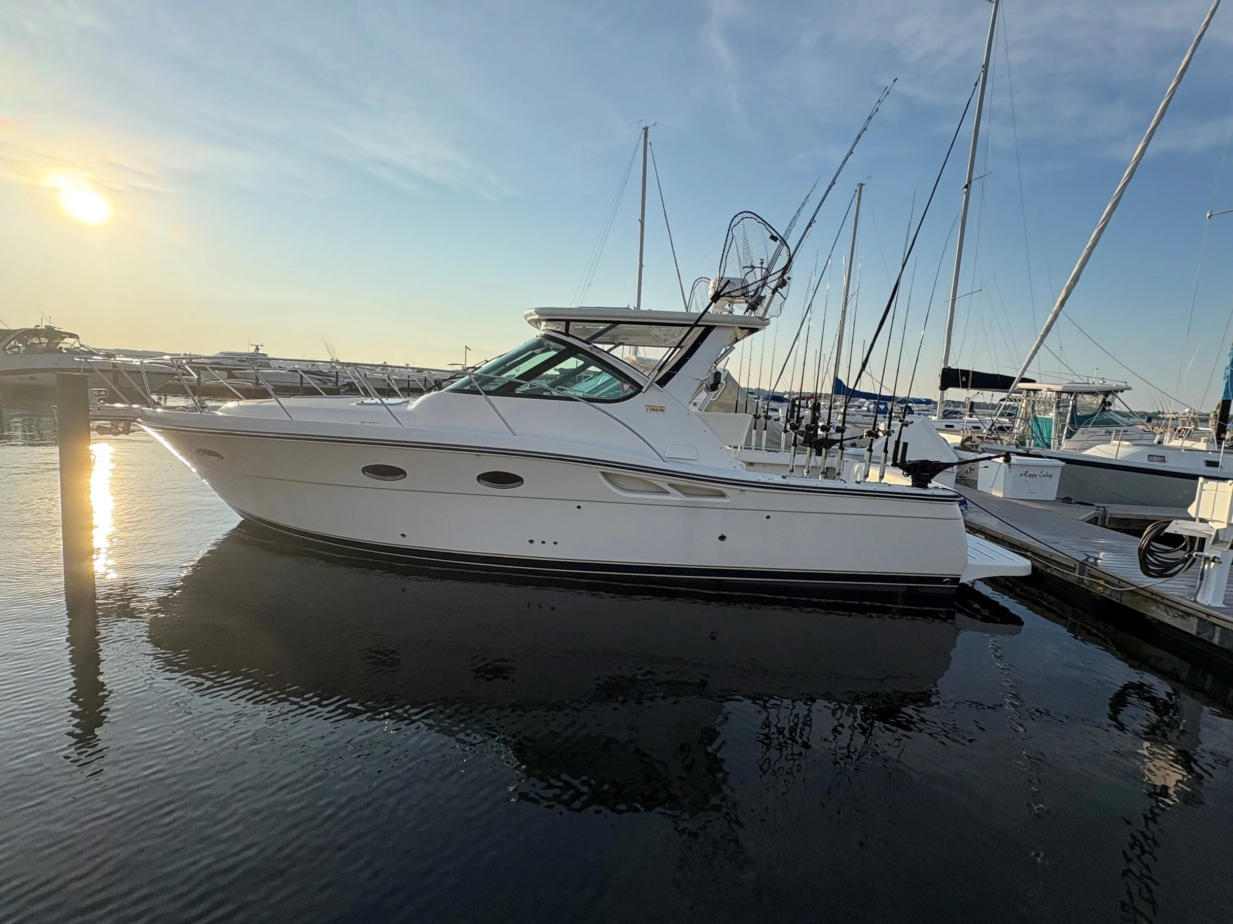 Full Day Charter- 4 person