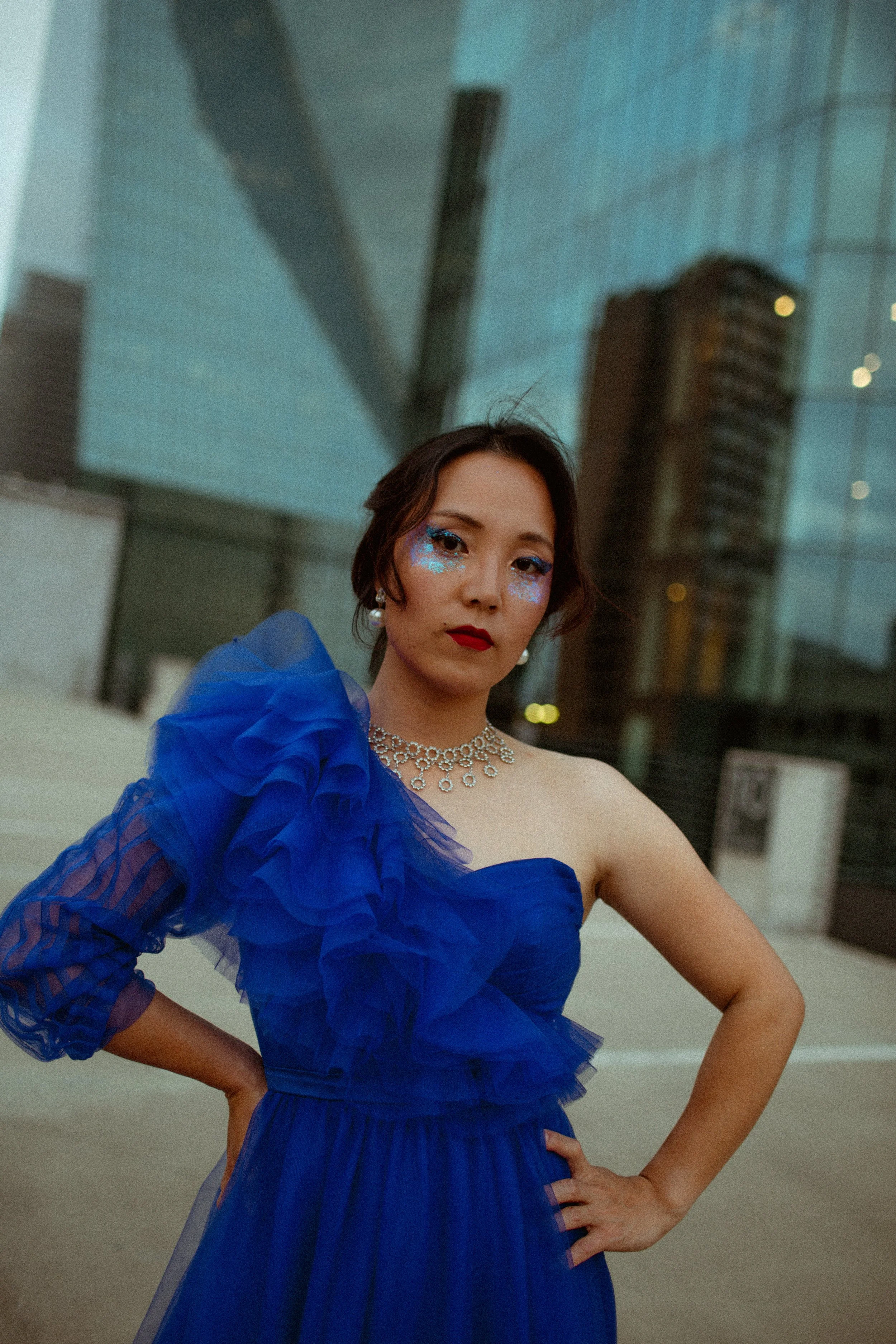 Grace Wollett - Threaded Resonance's Violinist