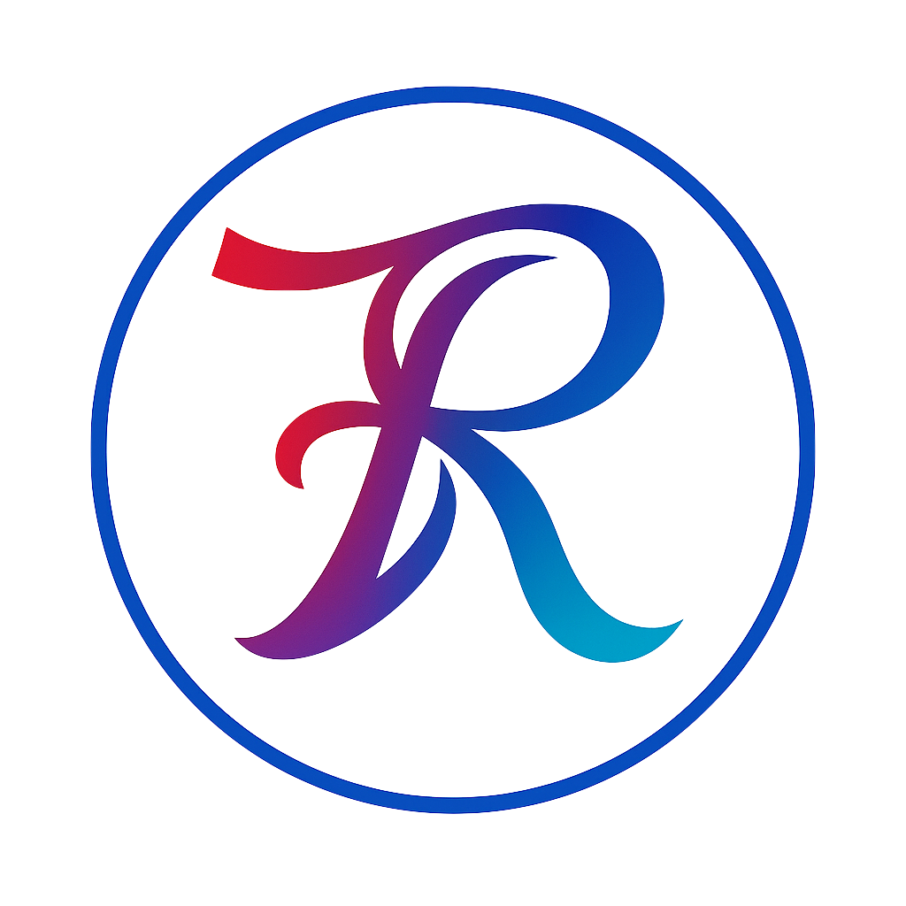 Threaded Resonance Logo - Innovative Music Performance