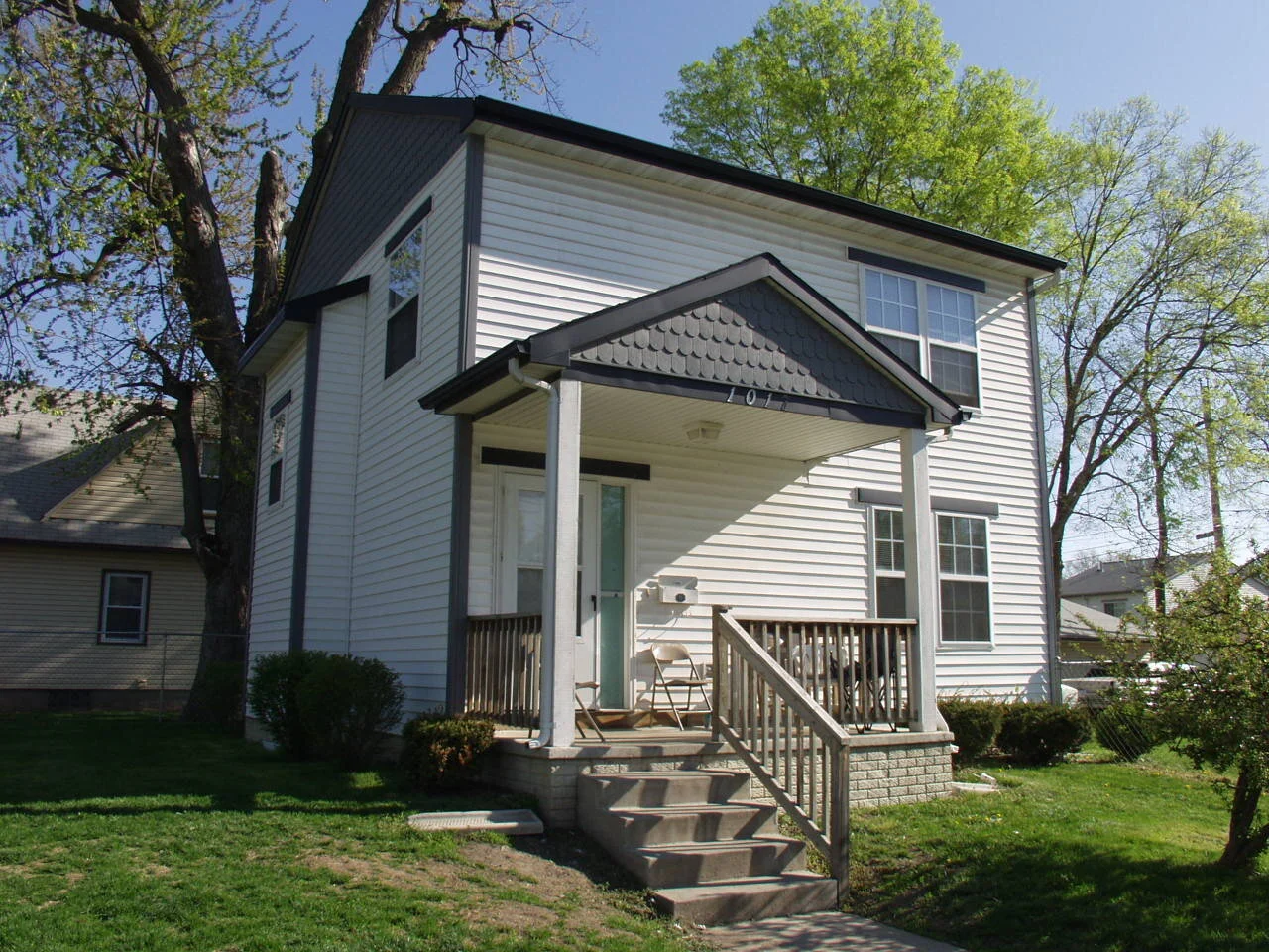 Legacy Park 1233 12th St.