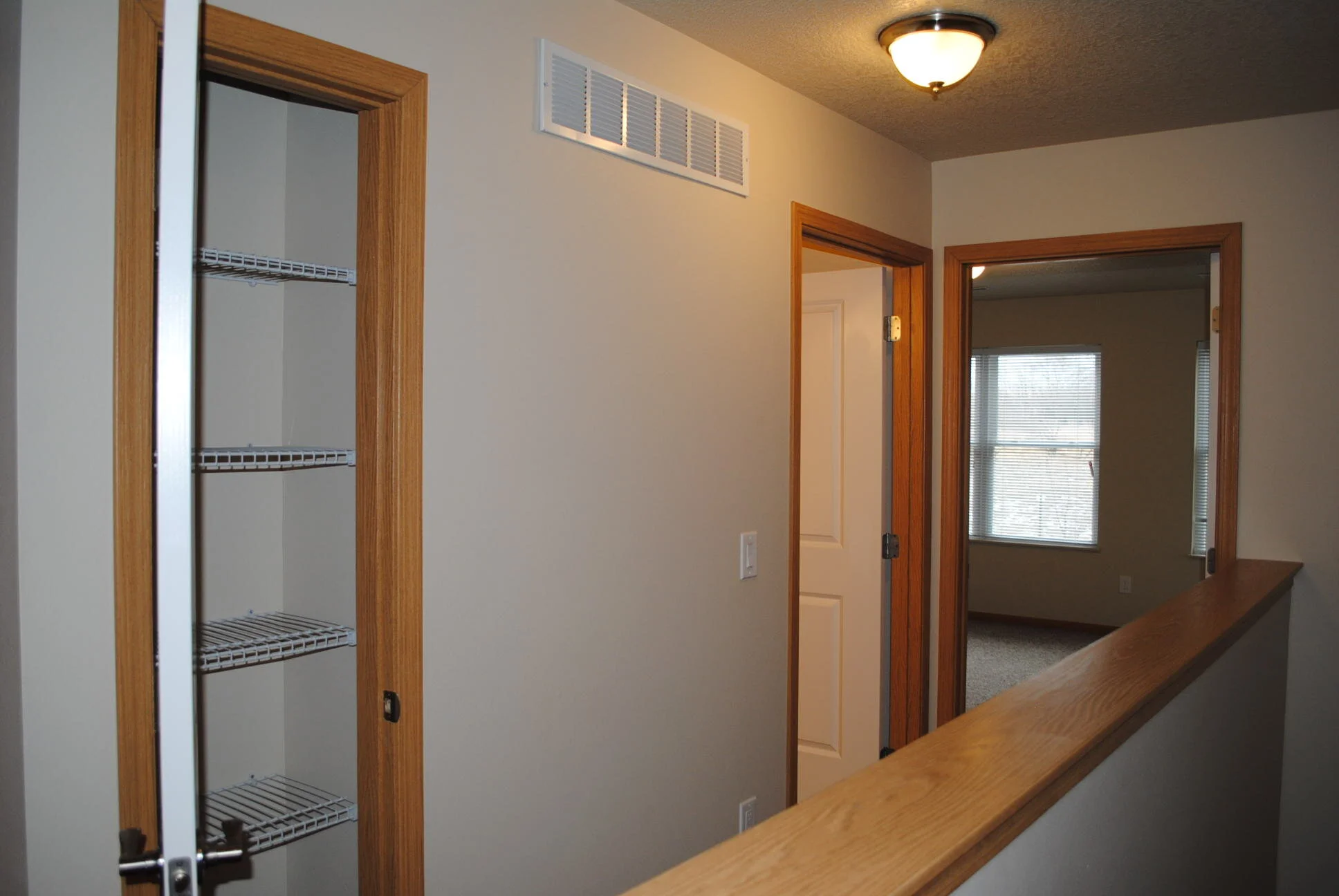 Forest & Fields Inside Upstairs Hallway.jpg