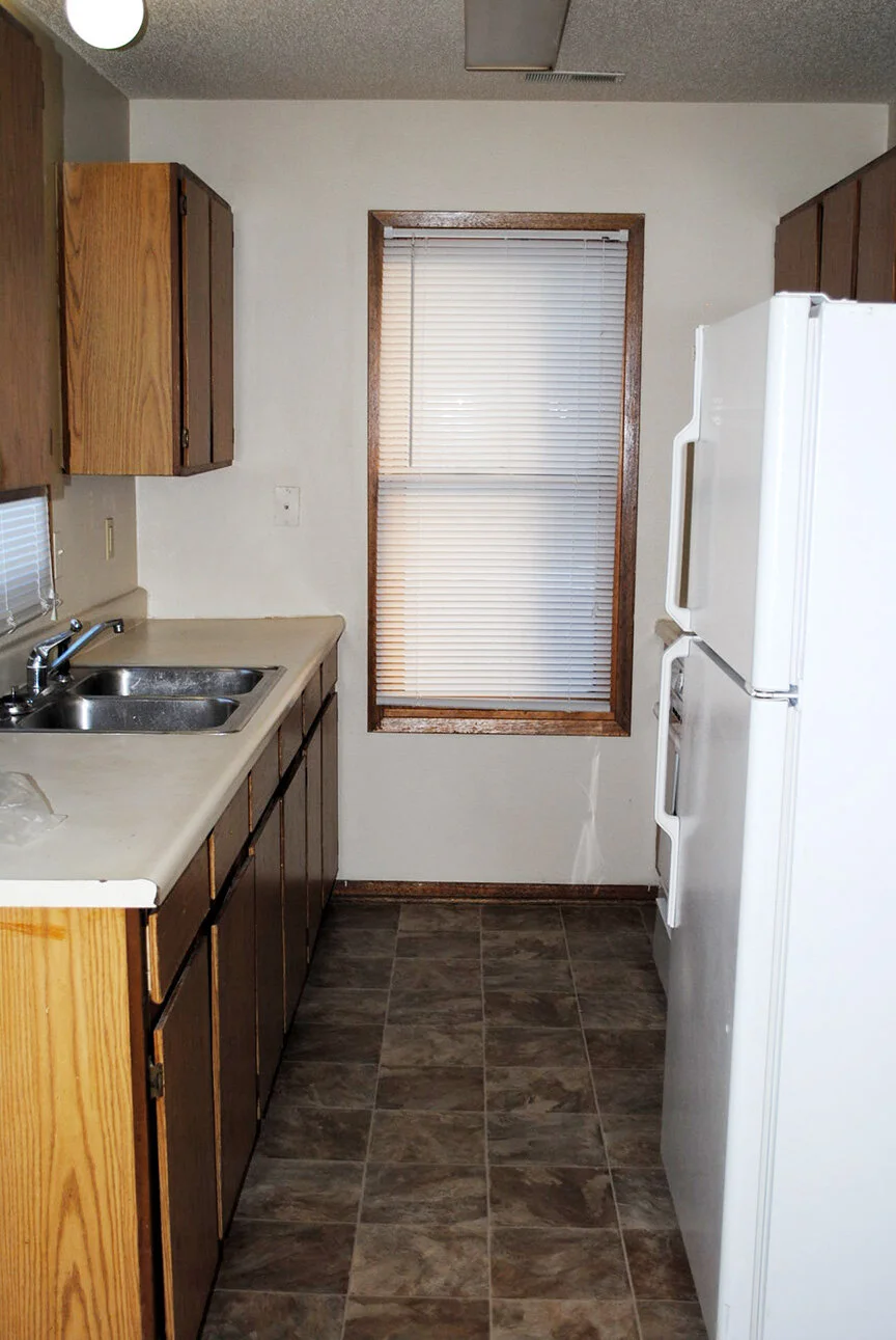 North Park Place 1315-1317 9th Inside Kitchen.JPG