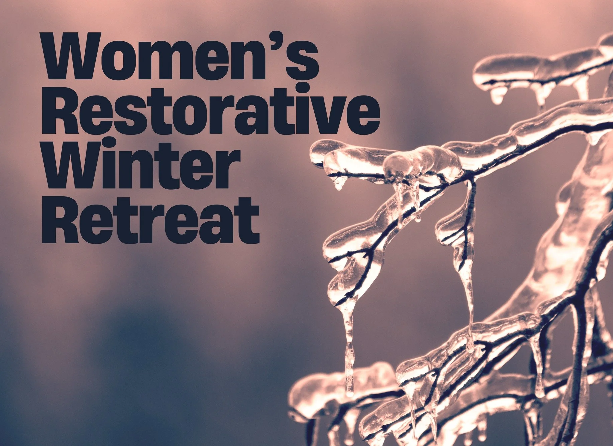 Hi Friend, 

Craving a weekend where someone else makes the meals, cleans up the dishes, and your biggest decision is coffee or tea&hellip;... this is your moment.

We&rsquo;ve created the coziest, most restful winter getaway right here at The Abbey 