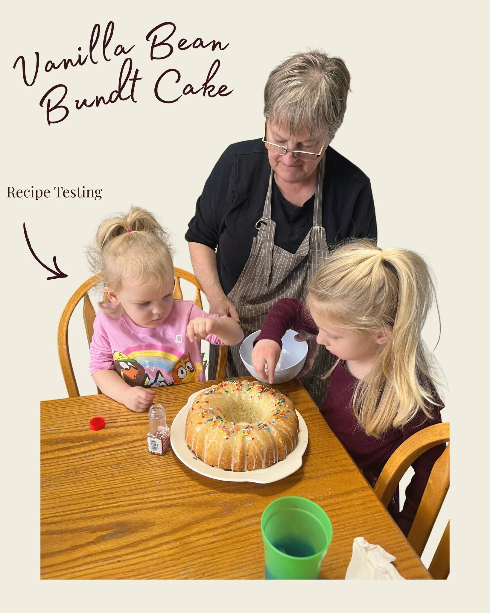 🍳 Let&rsquo;s Talk About &ldquo;Chef&rdquo; Mary 🍰

The upcoming (Friday, January 16th - Sunday, January 18th) Women's Restorative Winter Retreat has a VERY talented guest 'chef' that everyone asks about again and again.
It's Mary.

Mary spent many