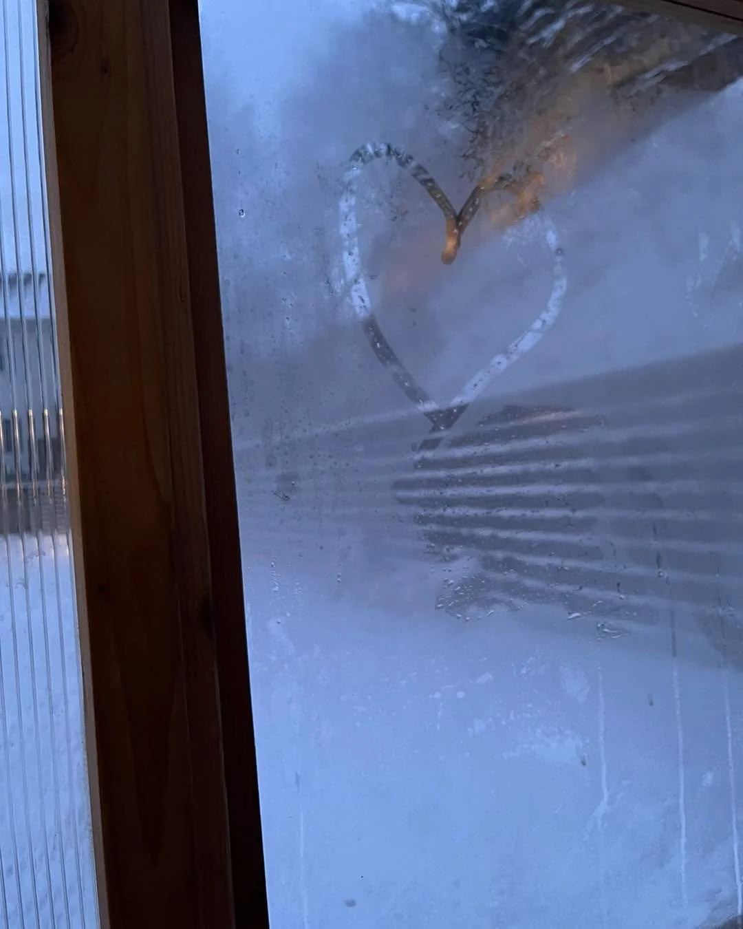 The world feels heavy right now.
Pause. Breathe. Find your calm&mdash;then carry it back with you. 🤍