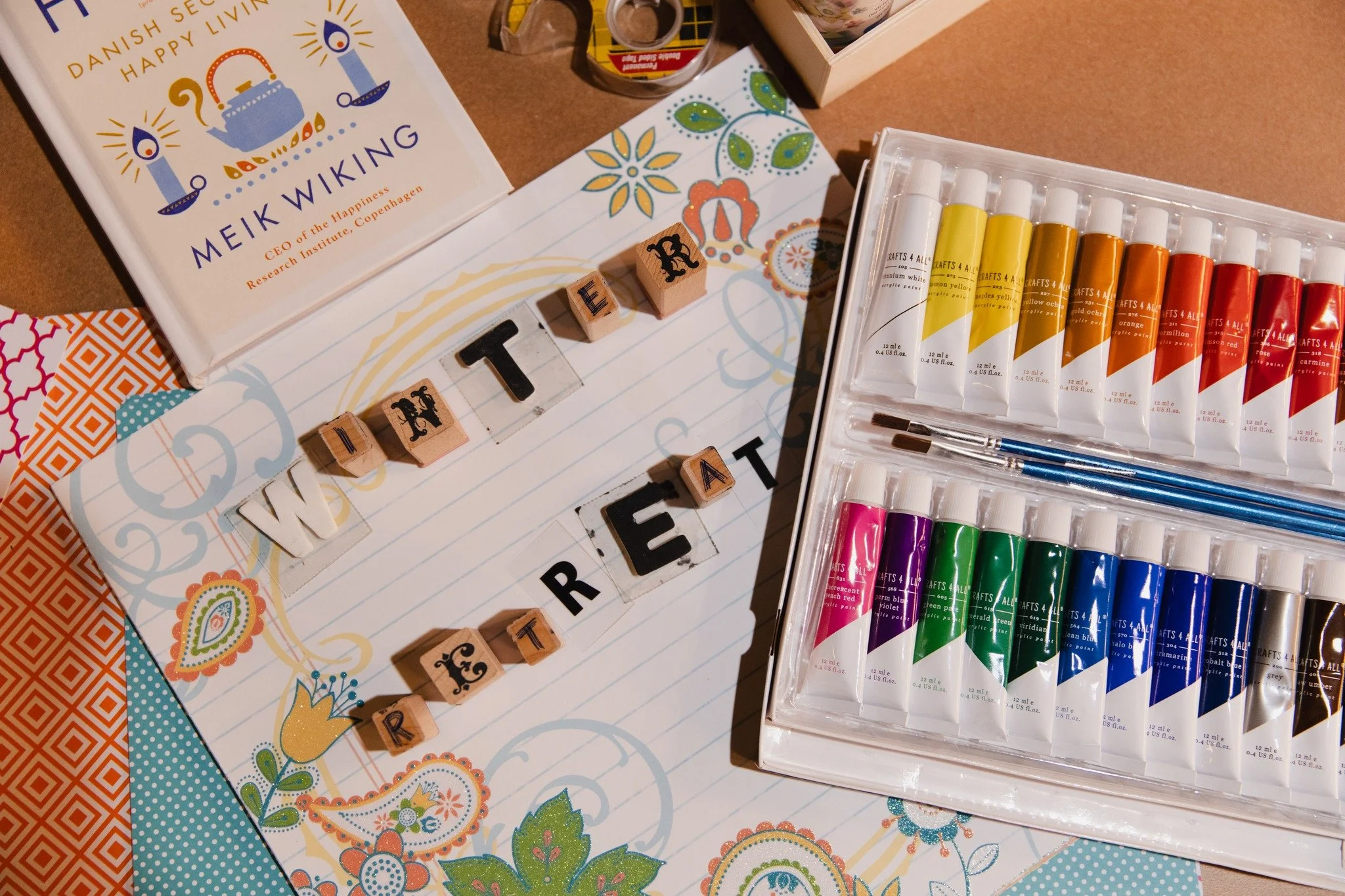 ✨ Retreat ladies, photos are ready and in your inbox ✨

A few moments from a very special weekend&mdash;captured, candid, and yours to keep.

Download them, save them, frame them, remember how good it felt to be there. Our sincerest compliments to St