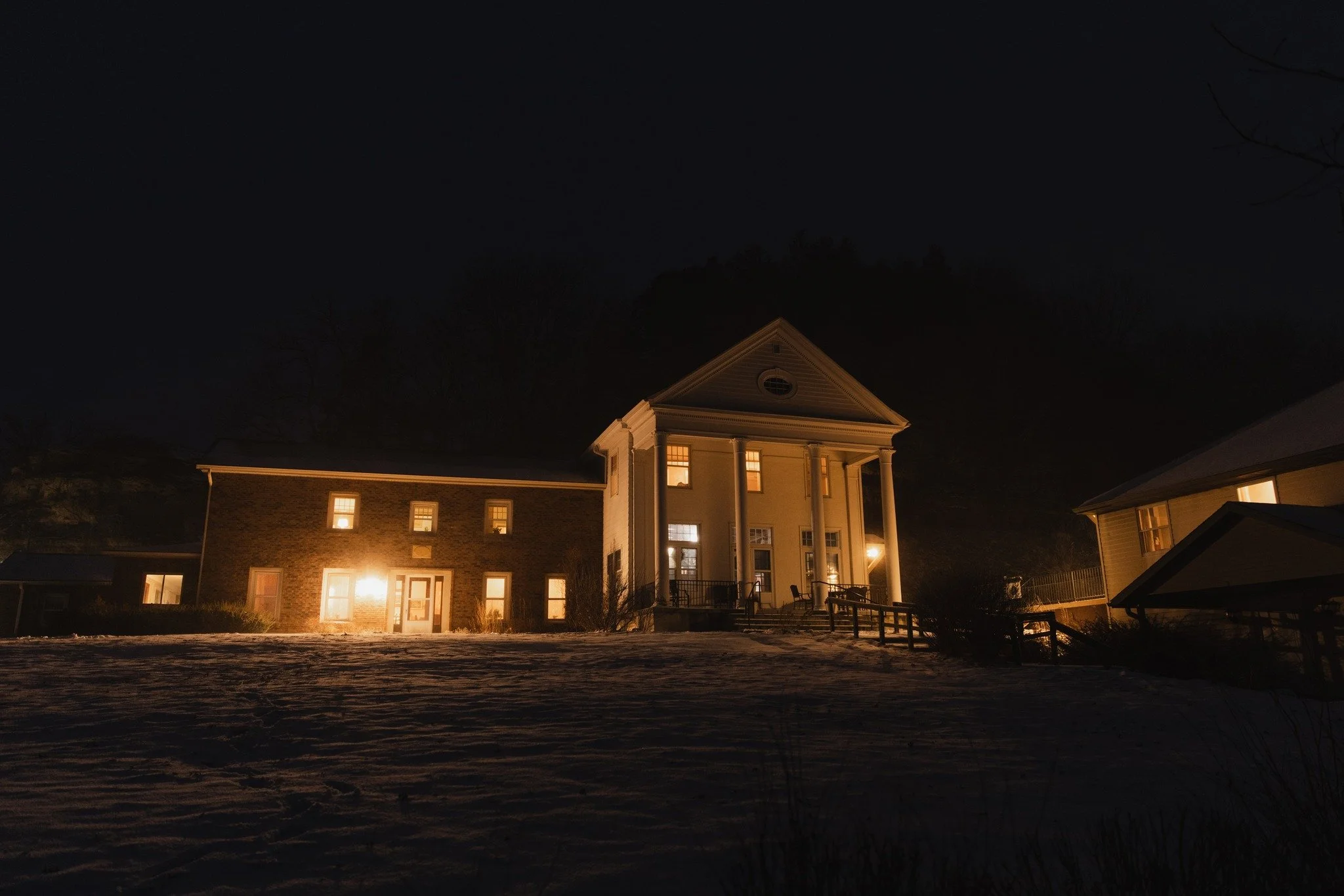 You can&rsquo;t pour from an empty cup ☕✨

Now, is a VERY important time to step away from the noise and refill your own. 

A peaceful overnight retreat at The Abbey at Otter Creek to step away from the heaviness of the world and reconnect with yours