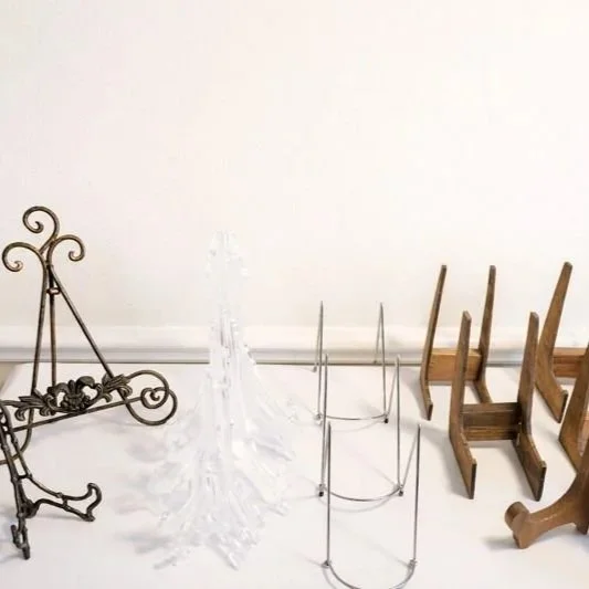 Assorted Table Easels - $2/Easel