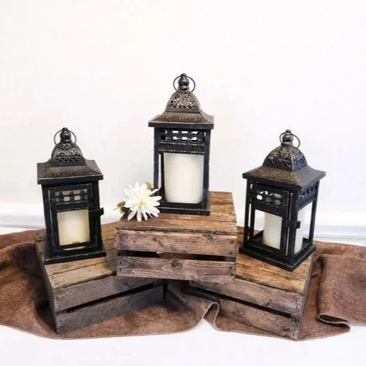 Large Lanterns - $7/Lantern