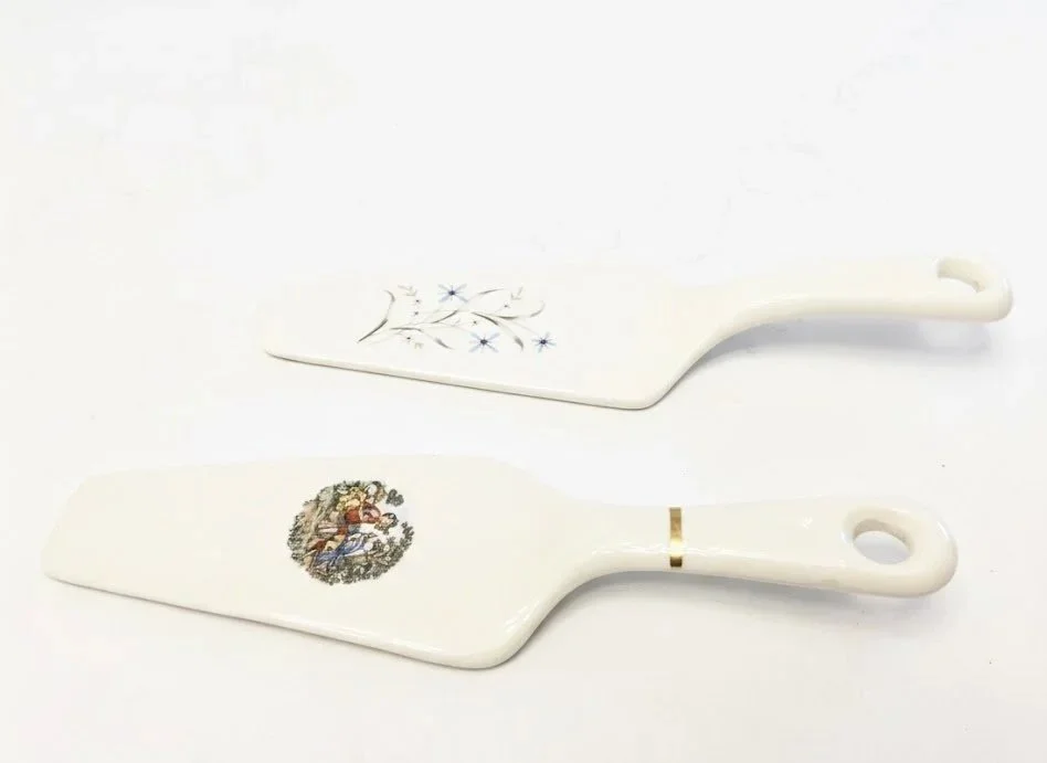 Ceramic Serving Utensils - $2/Utensil