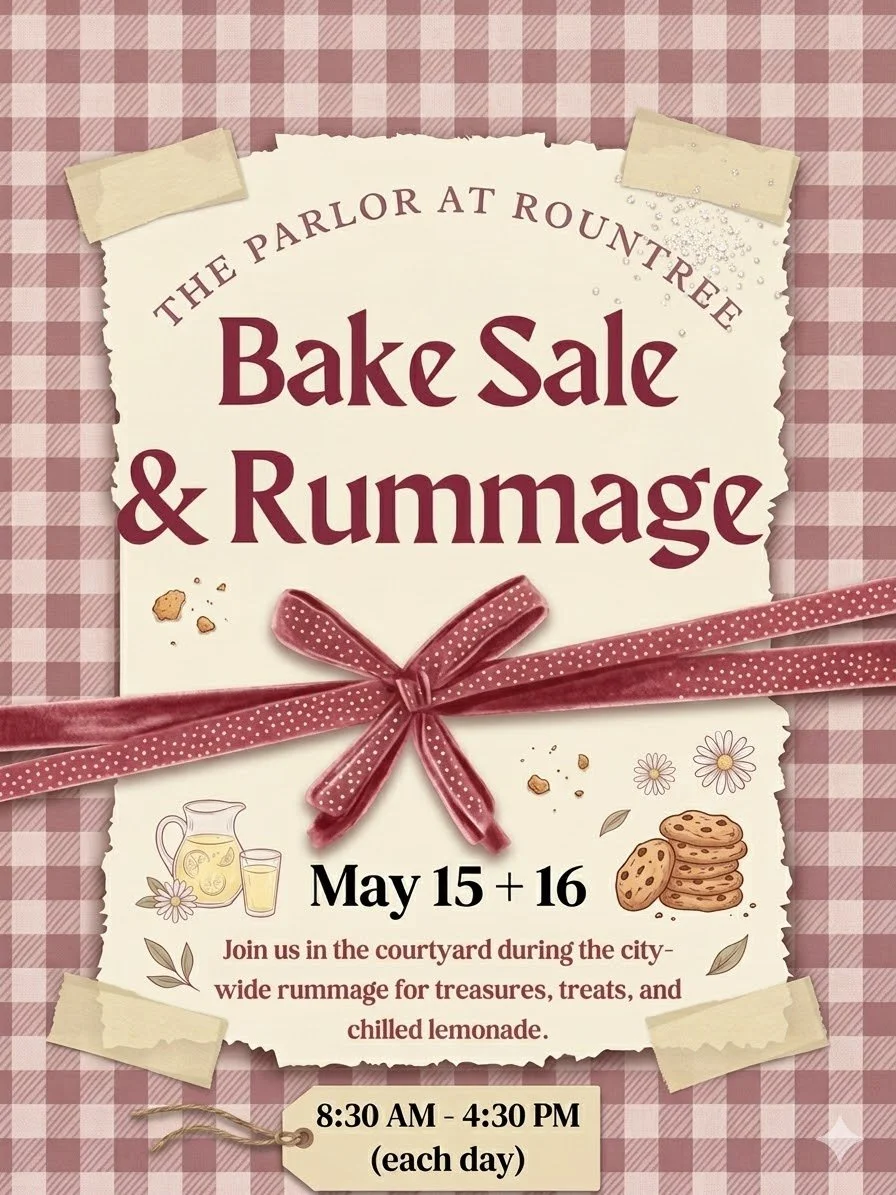 City Wide Rummage Bake Sale