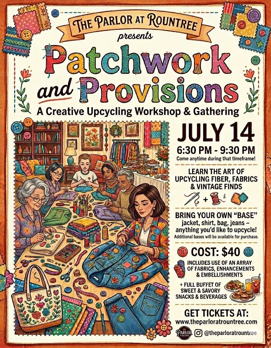 Patchwork + Provisions