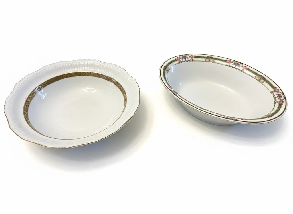 China Serving Dishes - $3/Bowl