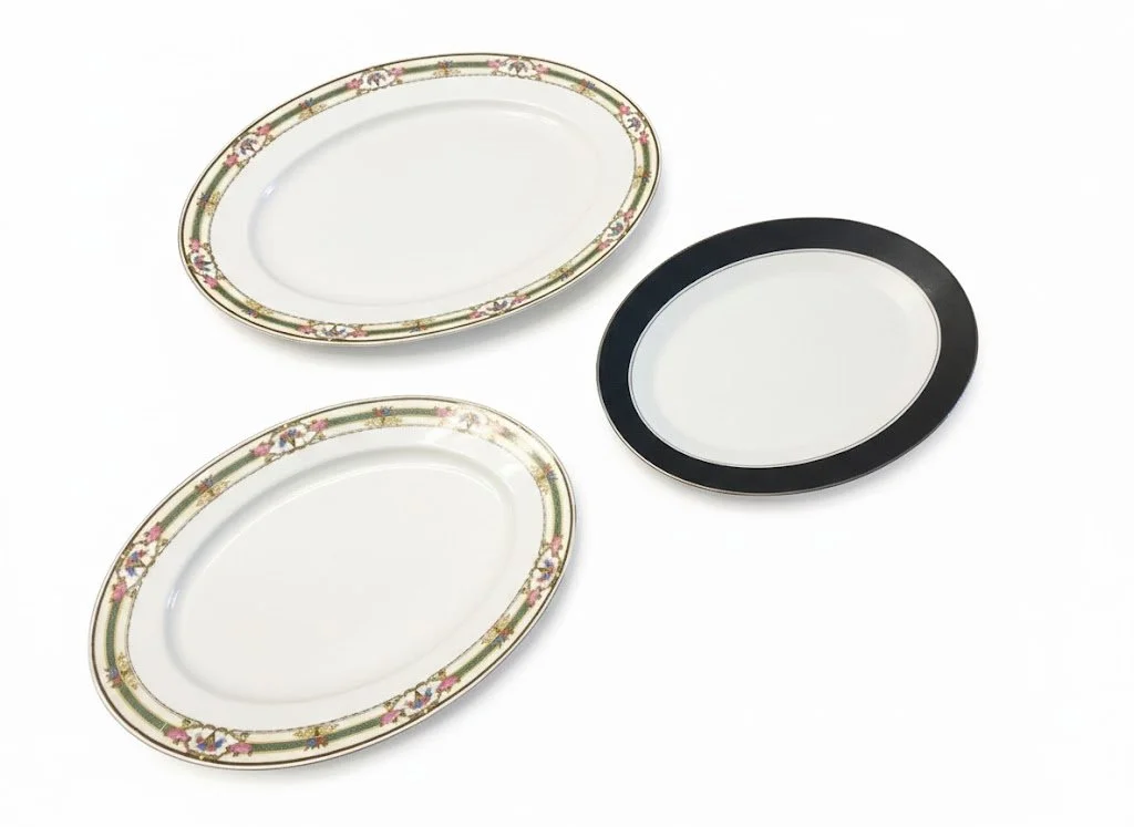 China Platters - $3/Platter