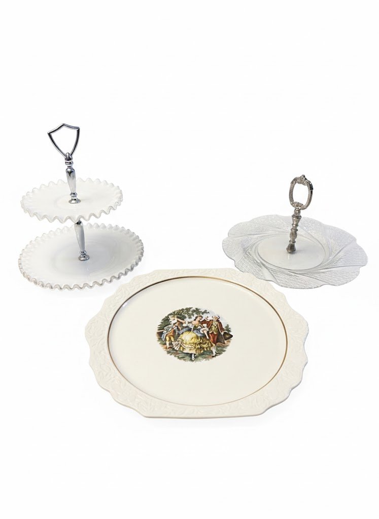 Assorted Dessert Trays - $10/tray