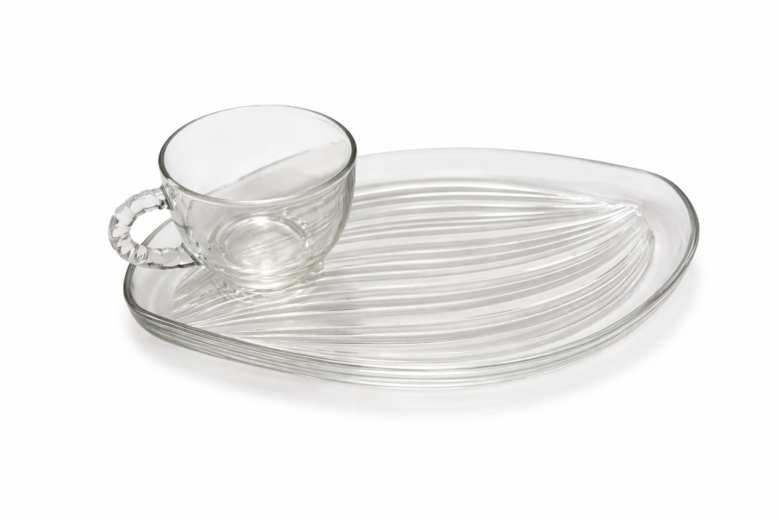 Hawaiian Leaf Snack Tray - $1.50/tray