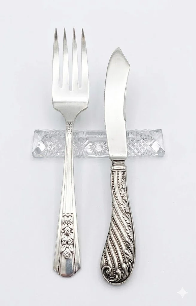 Knife Rests - .50/rest