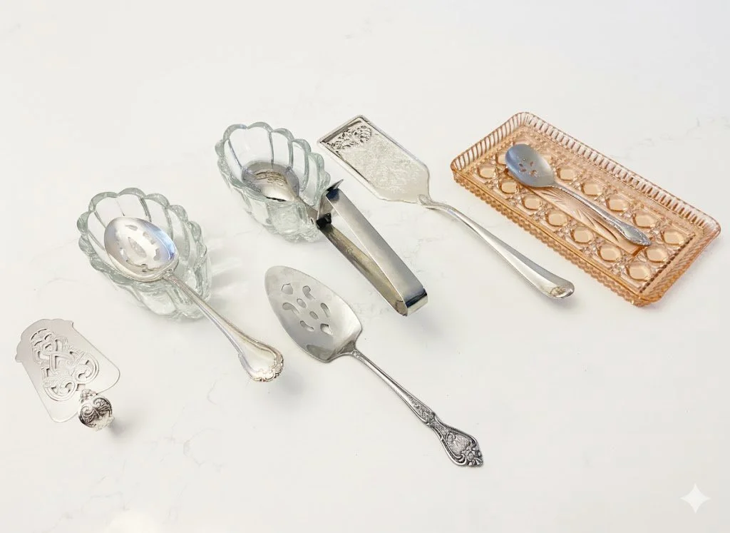 Assorted Serving Utensils - $2/piece