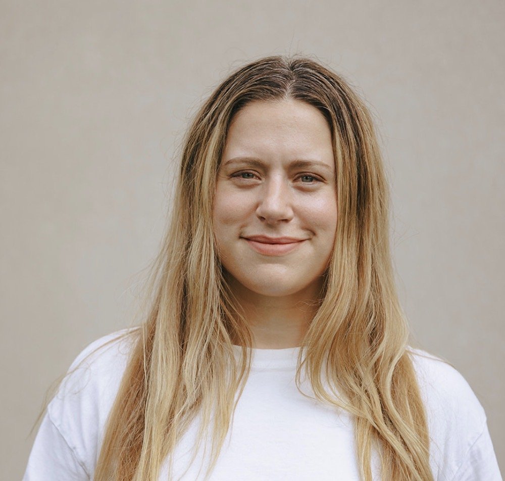 Morgan Stewart, postpartum doula in Richmond, Virginia