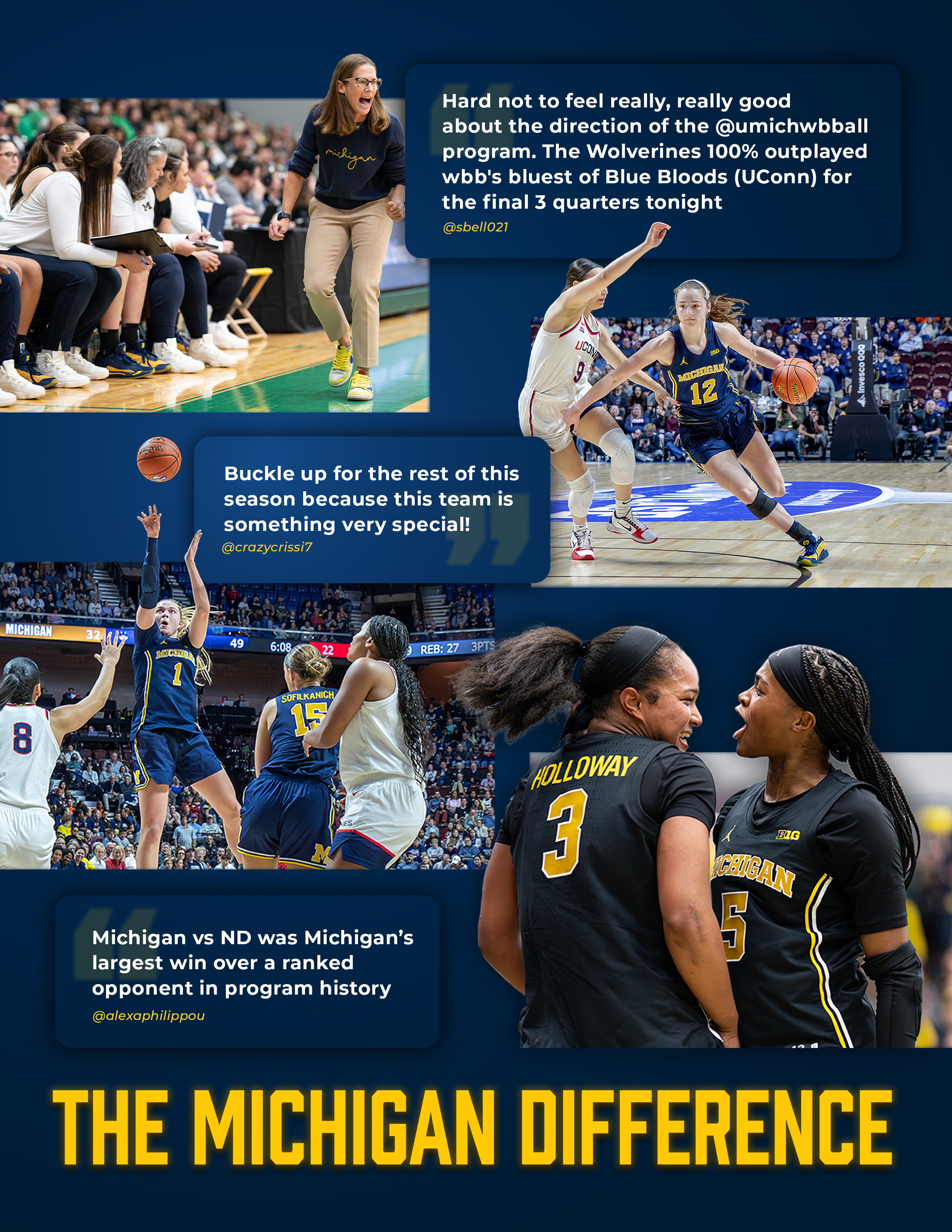 Printout graphic to be sent in a mailout packet sent to recruits