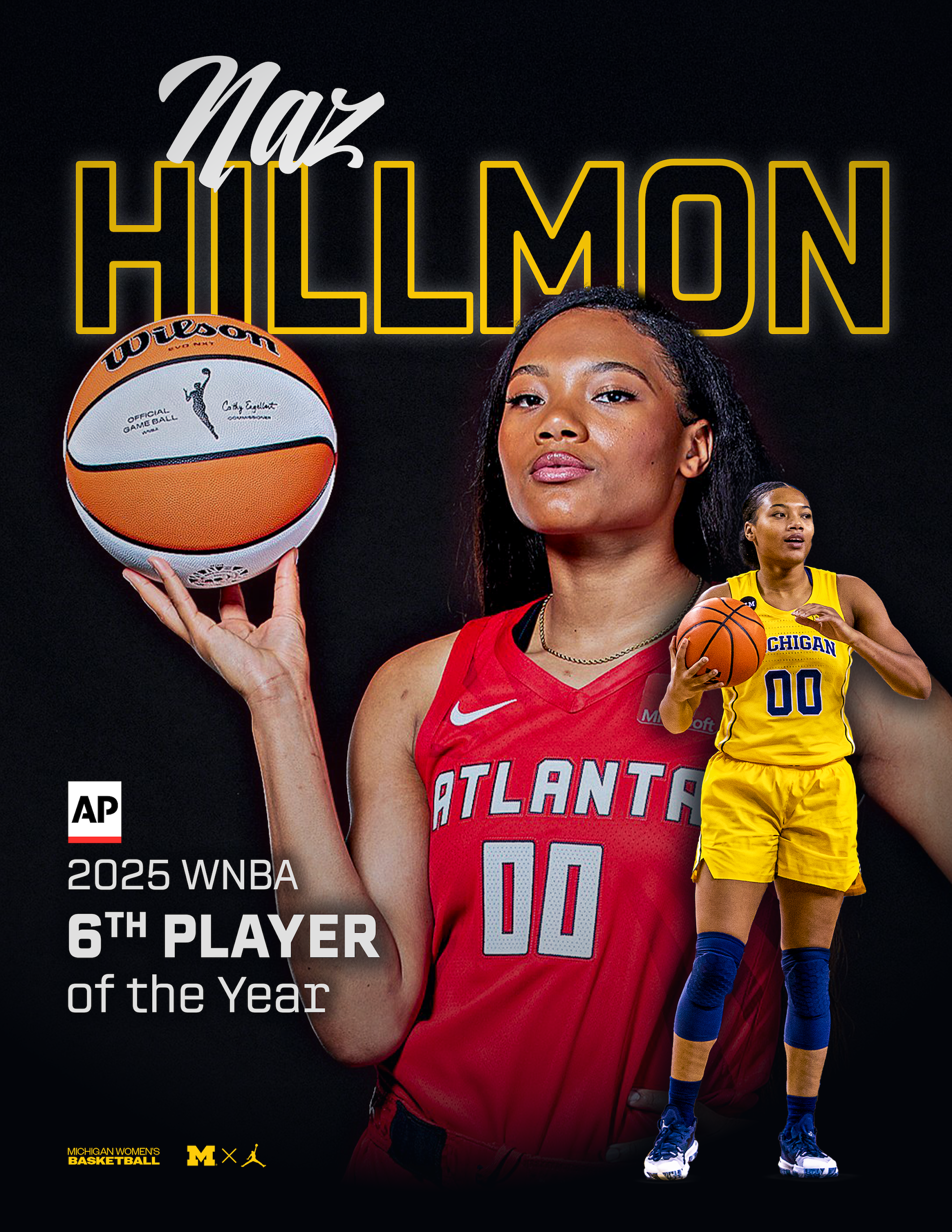 Printout graphic to be sent in a mailout packet sent to recruits