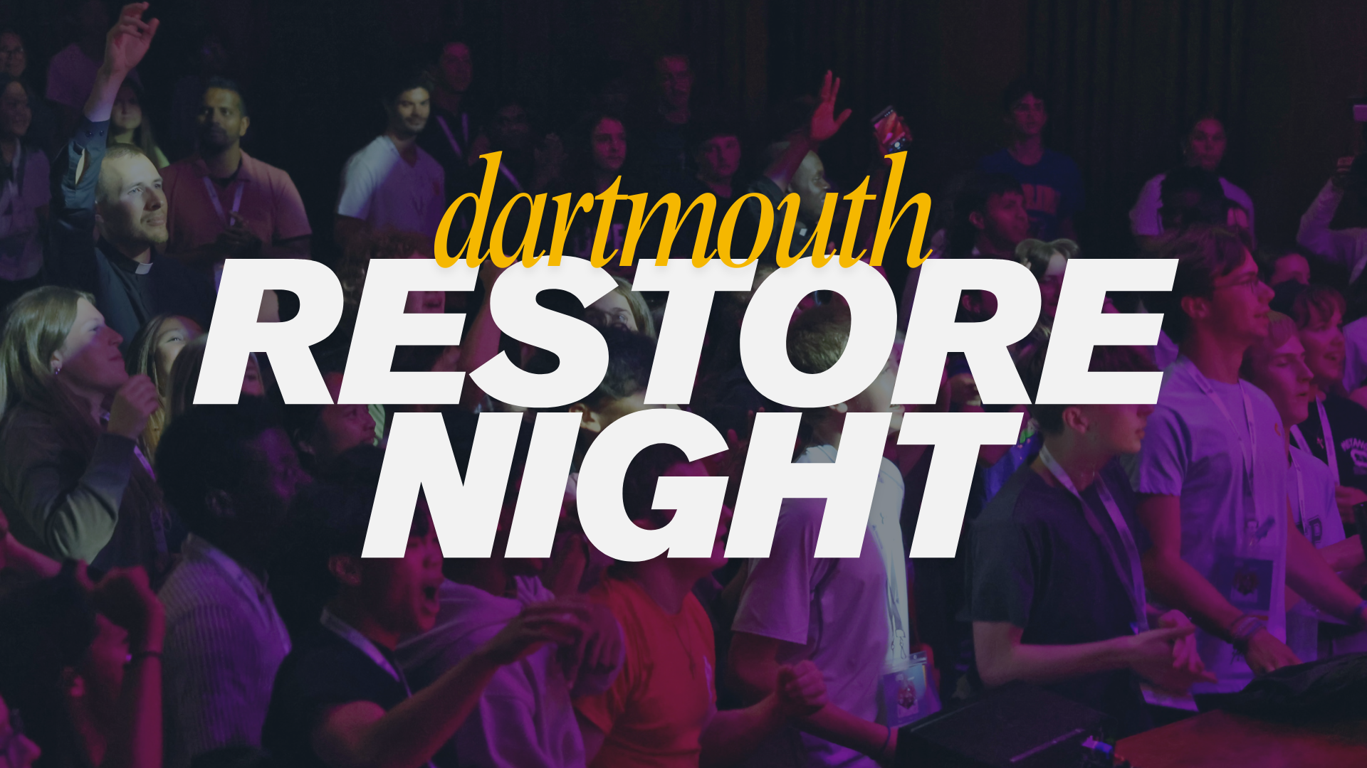 RESTORE Dartmouth