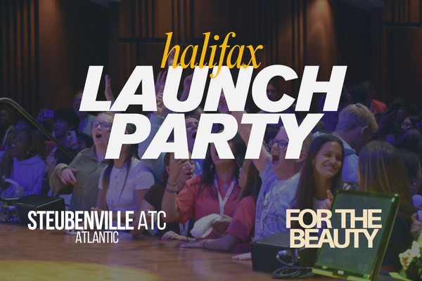 Steubenville Atlantic Launch Party