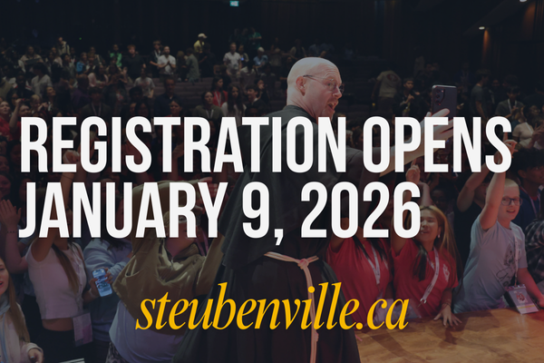 Steubenville Atlantic Registration Opens Soon!