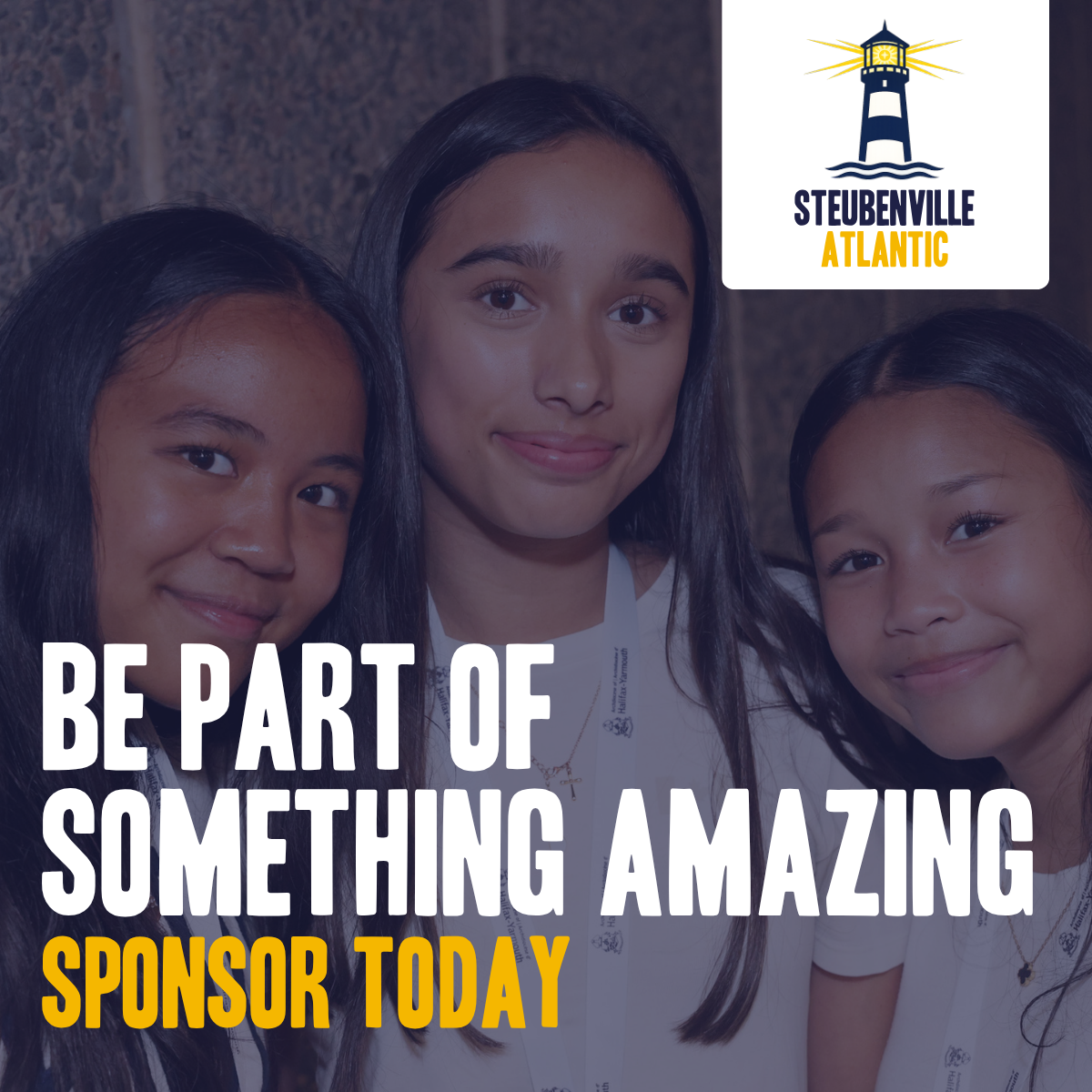 Steubenville Atlantic 2026 – Sponsorship Opportunities