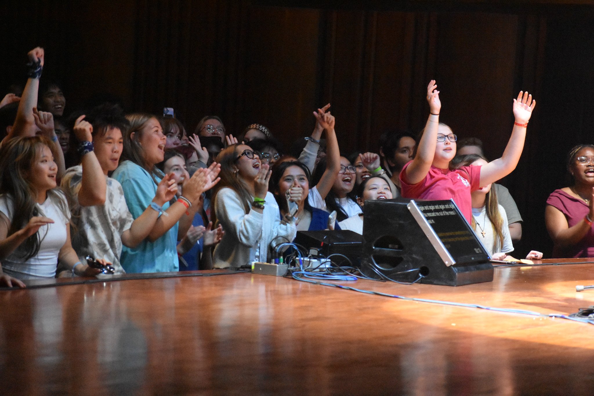 Keep the Fire Going All Year: A New Offer for Our Steubenville Atlantic Groups