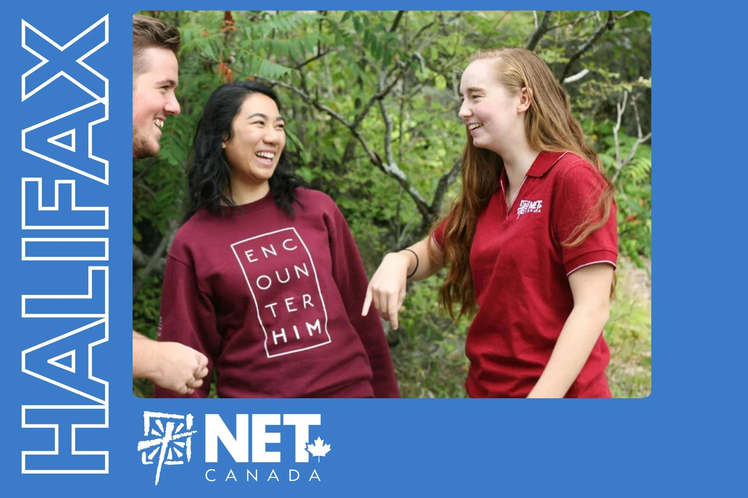 NET Canada Retreat - Halifax, Nova Scotia