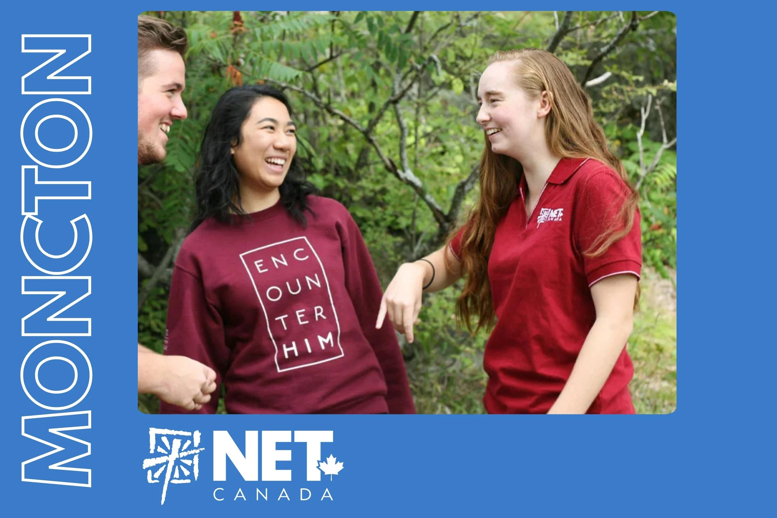 NET Canada Retreat - Moncton, New Brunswick