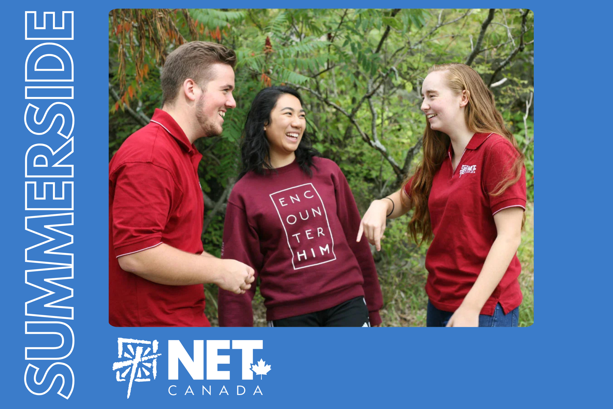 NET Canada Retreat - Summerside, PEI