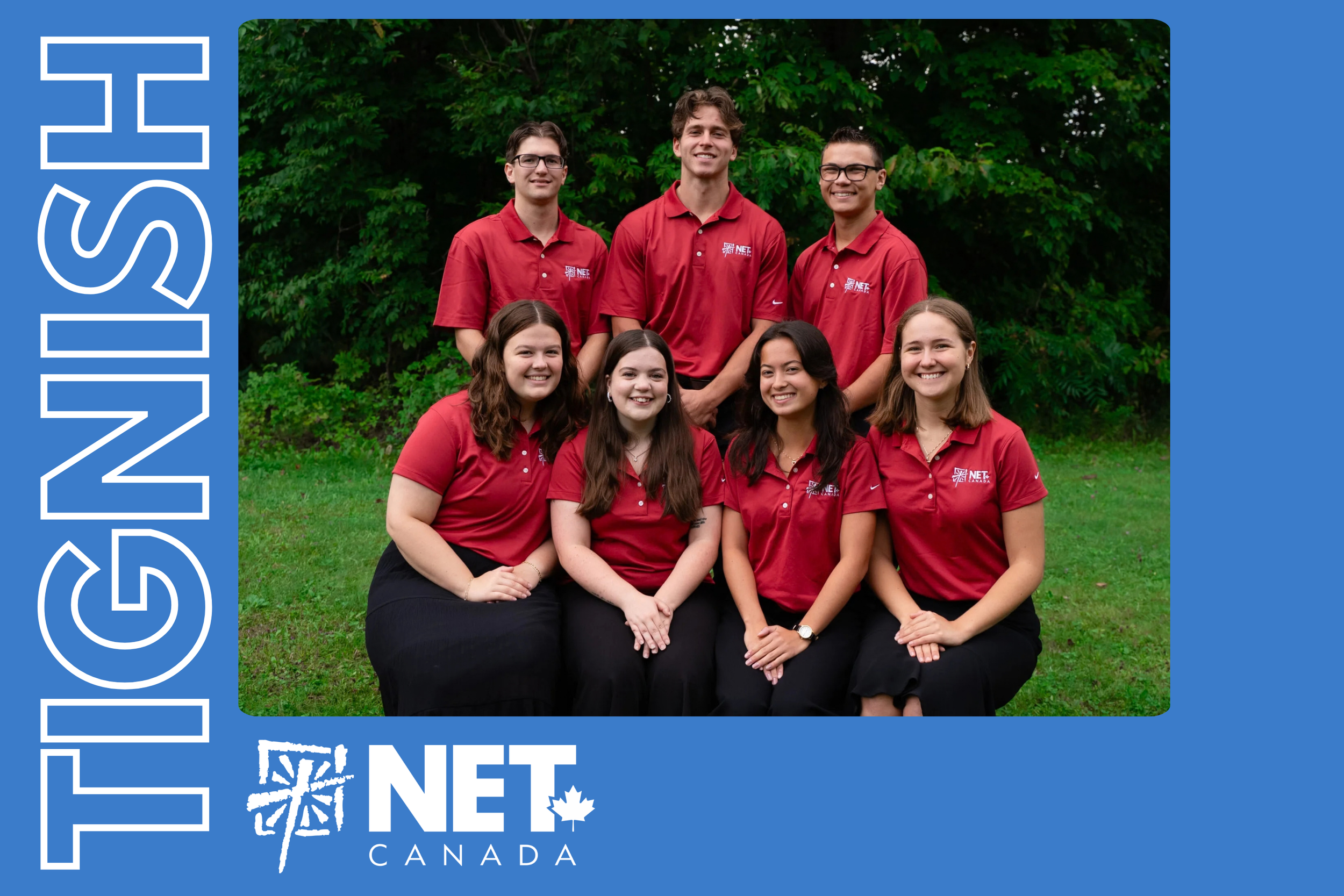 NET Canada Retreat - Tignish, PEI
