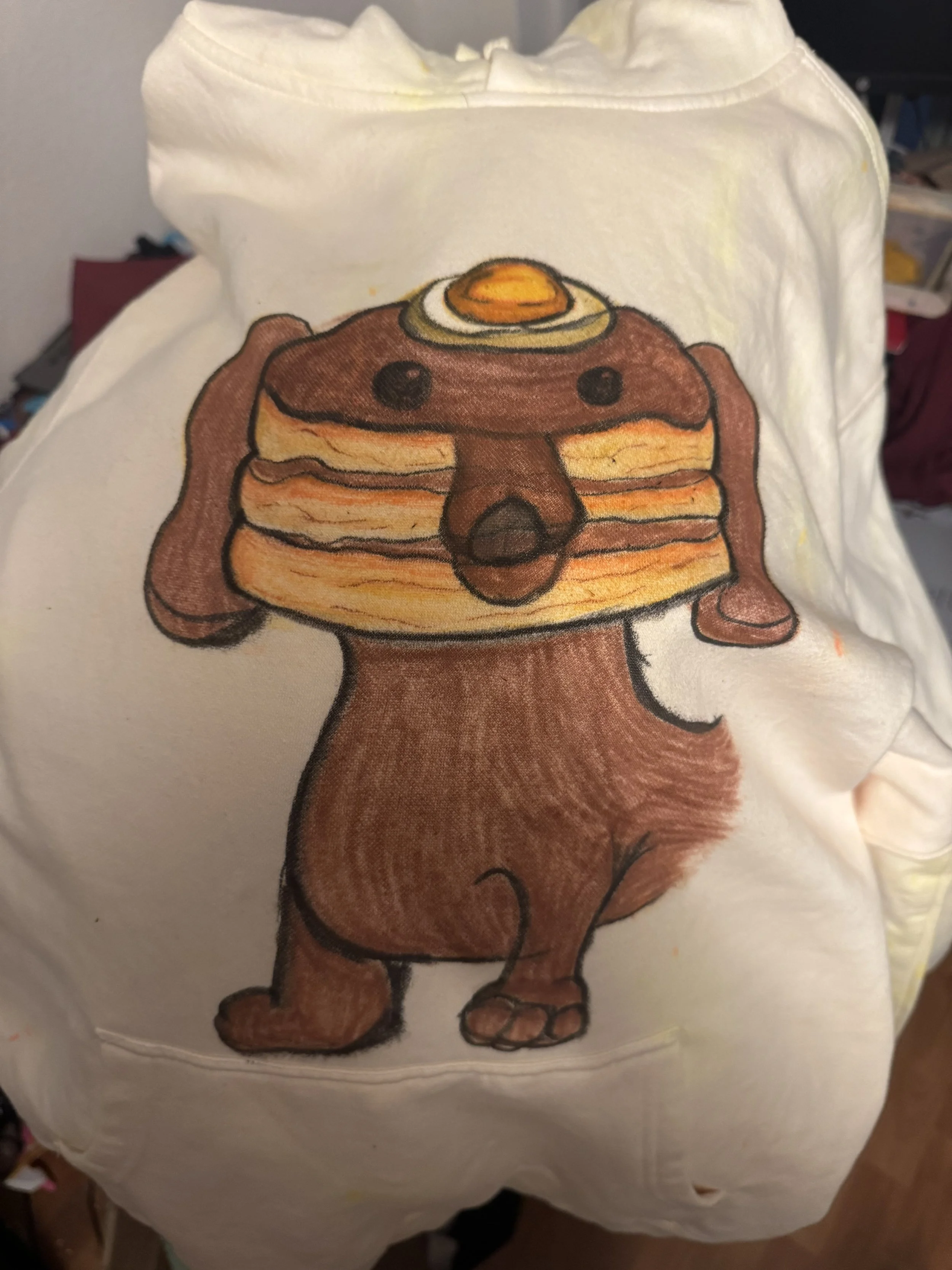 Pancake Dox